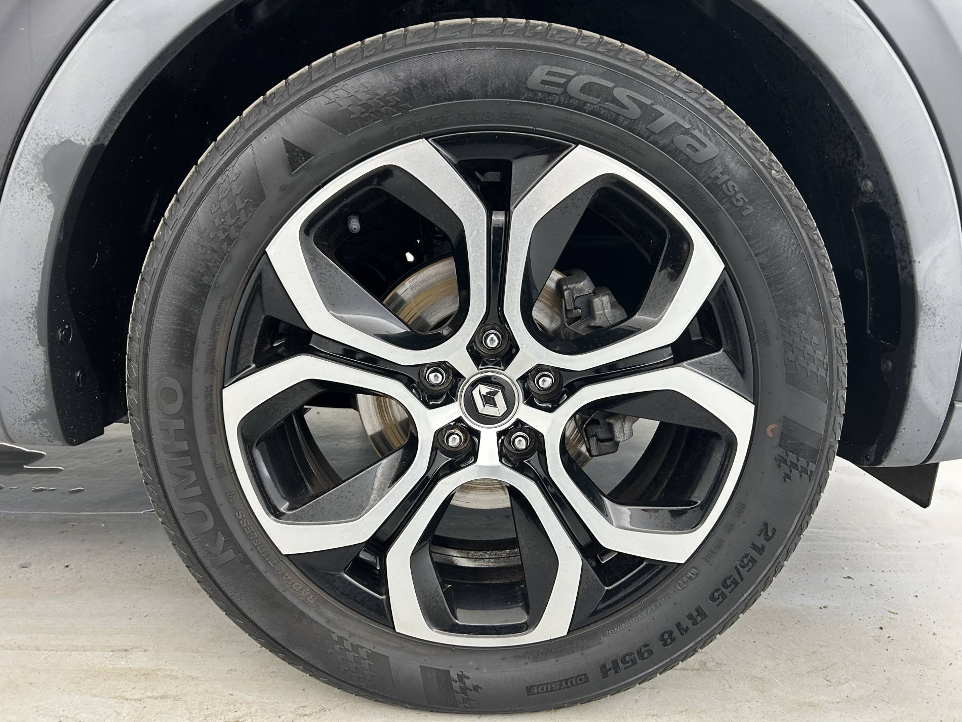 Vente en ligne Renault Arkana  TCe 140 EDC FAP - 21B au prix de 18 490 €