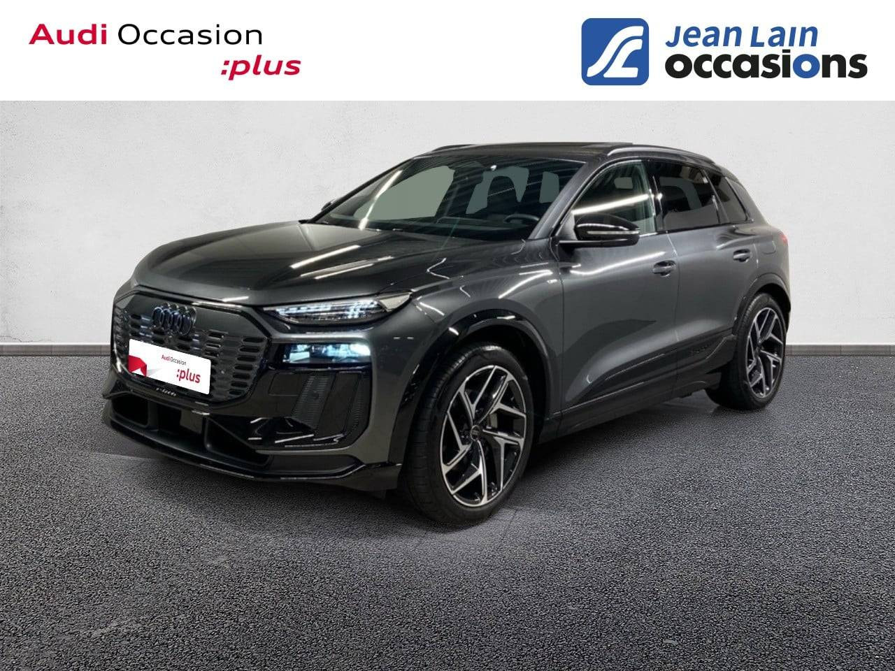 Vente en ligne AUDI Q6 E-TRON Q6 e-tron 306 ch 100 kWh performance S line de 2025 au prix de 0 €