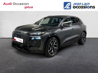 AUDI Q6 E-TRON Q6 e-tron 306 ch 100 kWh performance S line 03/06/2025 en vente à La Motte-Servolex