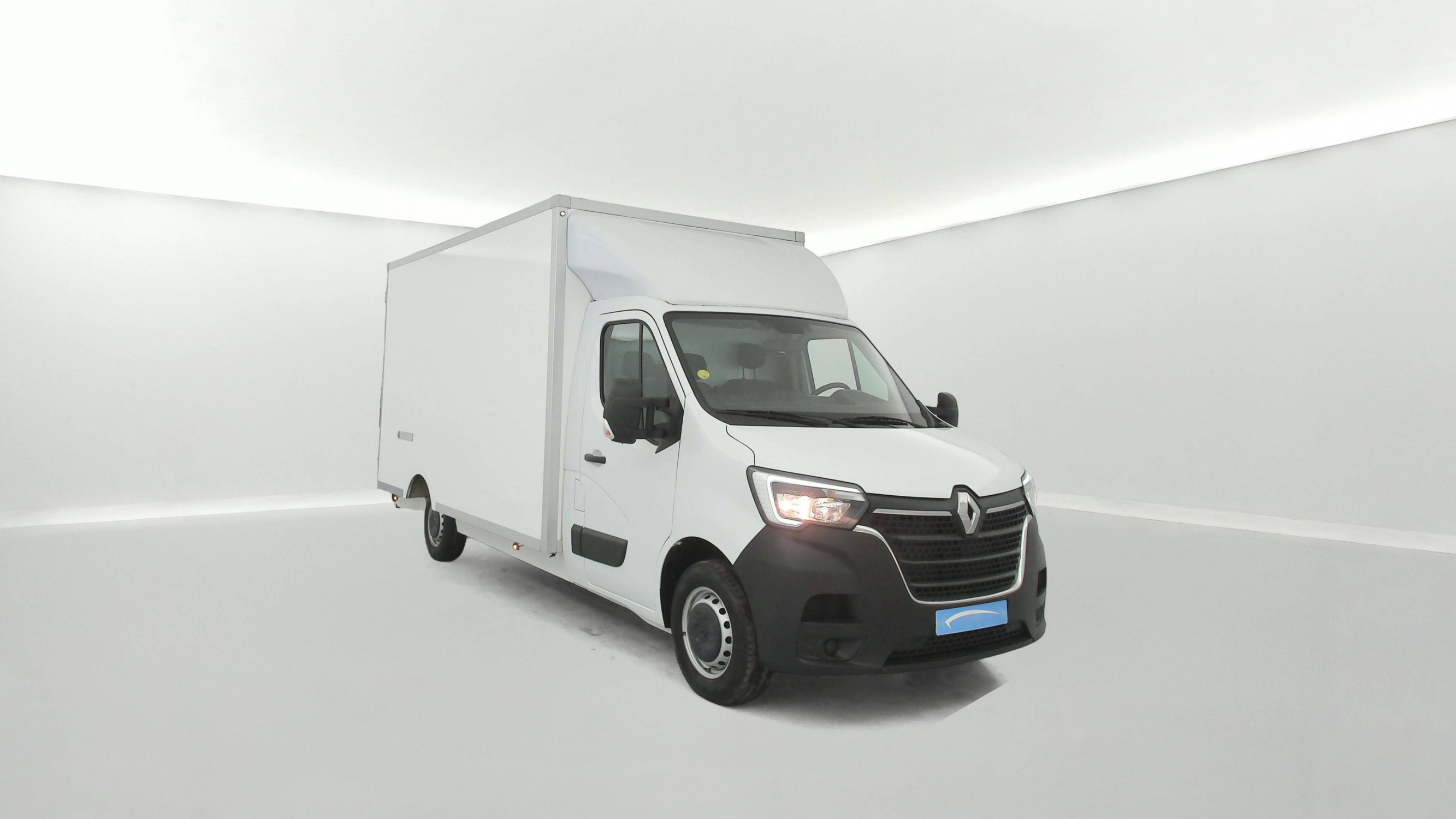Vente en ligne Renault Master 3 Châssis Cabine MASTER PHC TRAC F3500 L3H1 BLUE DCI 145 EURO VI au prix de 30 990 €