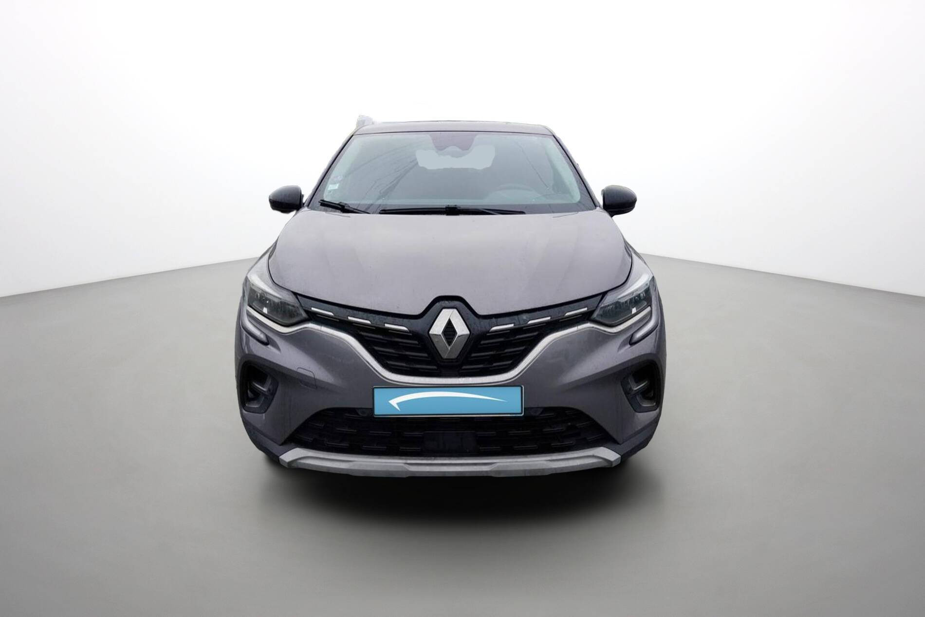 Renault Captur  E-Tech Plug-in 160 occasion de 2020 en vente à Brest