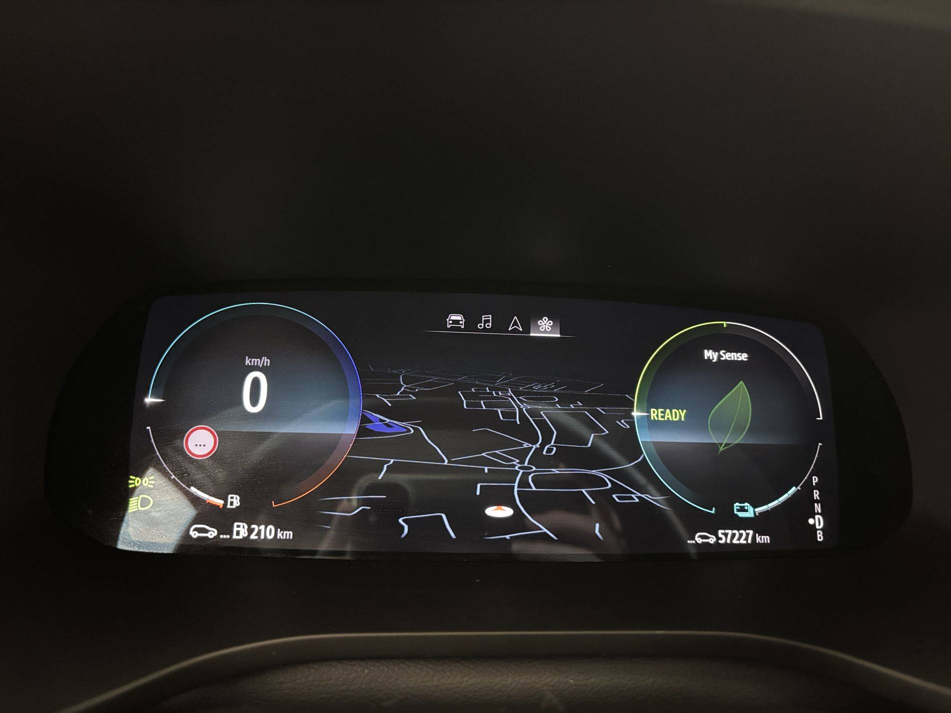 Vente en ligne Renault Arkana  E-Tech hybride 145 - 22 au prix de 20 990 €