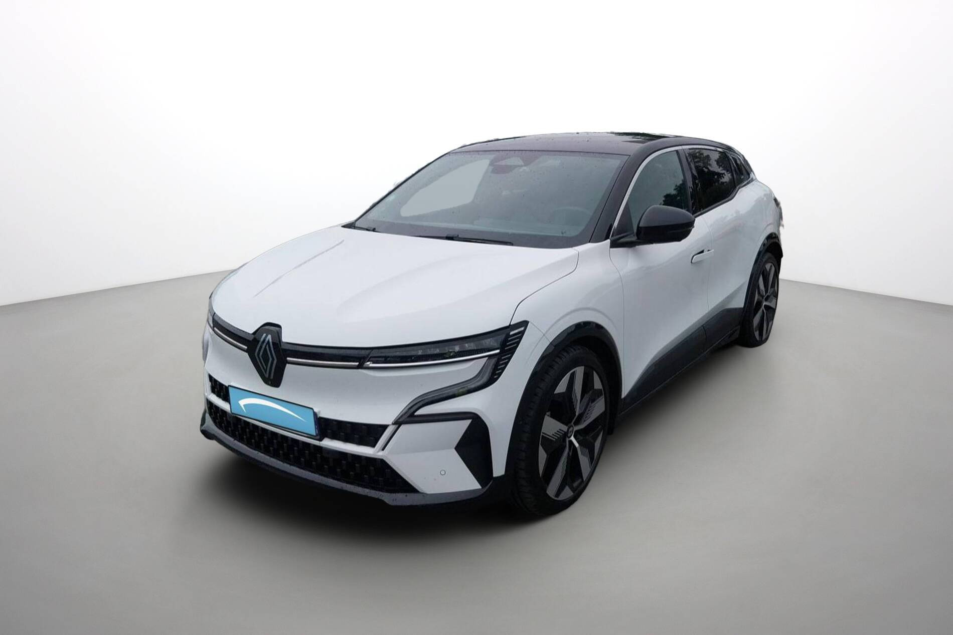 Renault Megane E-Tech  EV60 220 ch optimum charge occasion de 2022 en vente à Châteaulin