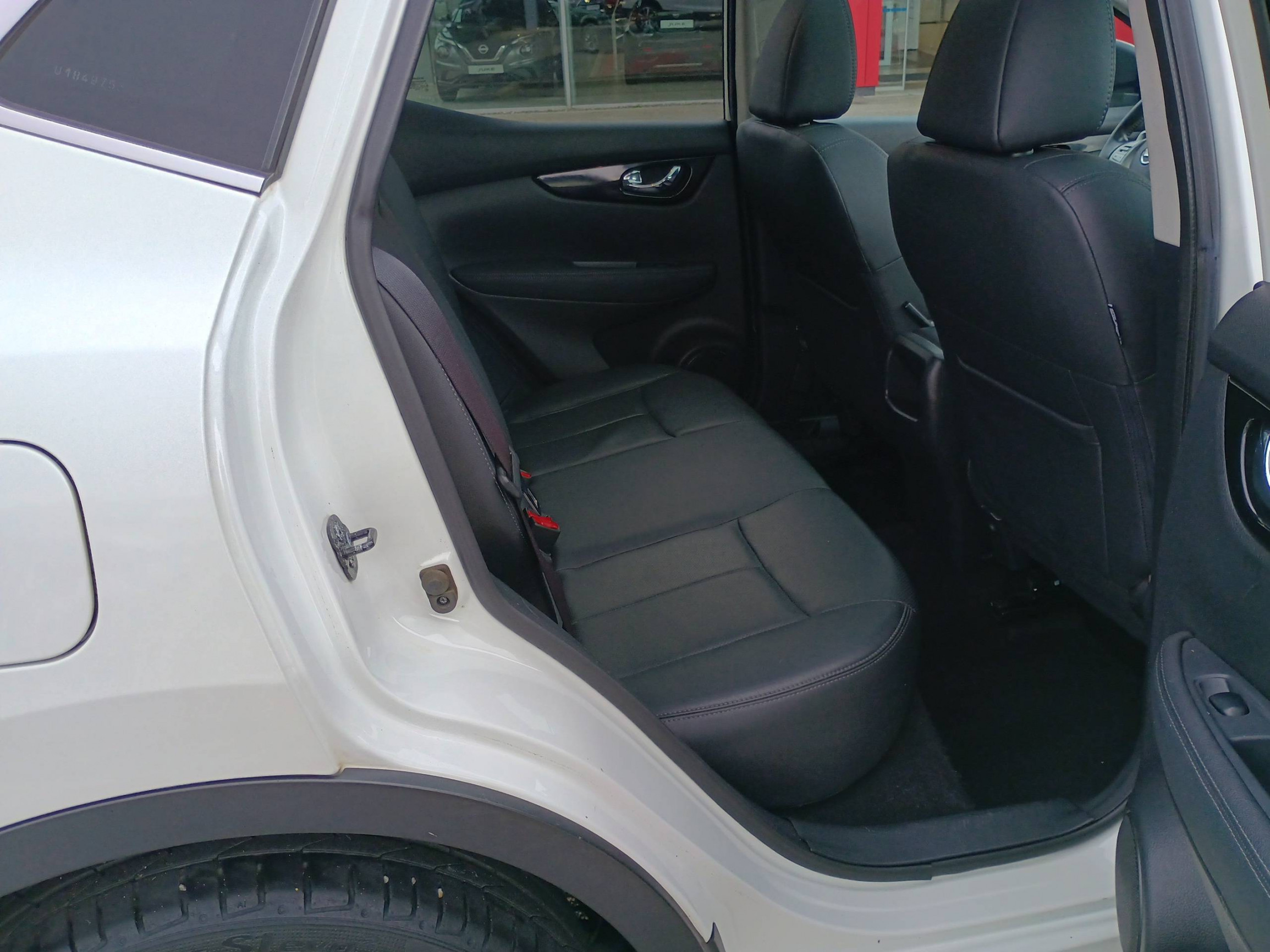 Vente en ligne Nissan Qashqai  1.5 dCi 110 au prix de 12 990 €
