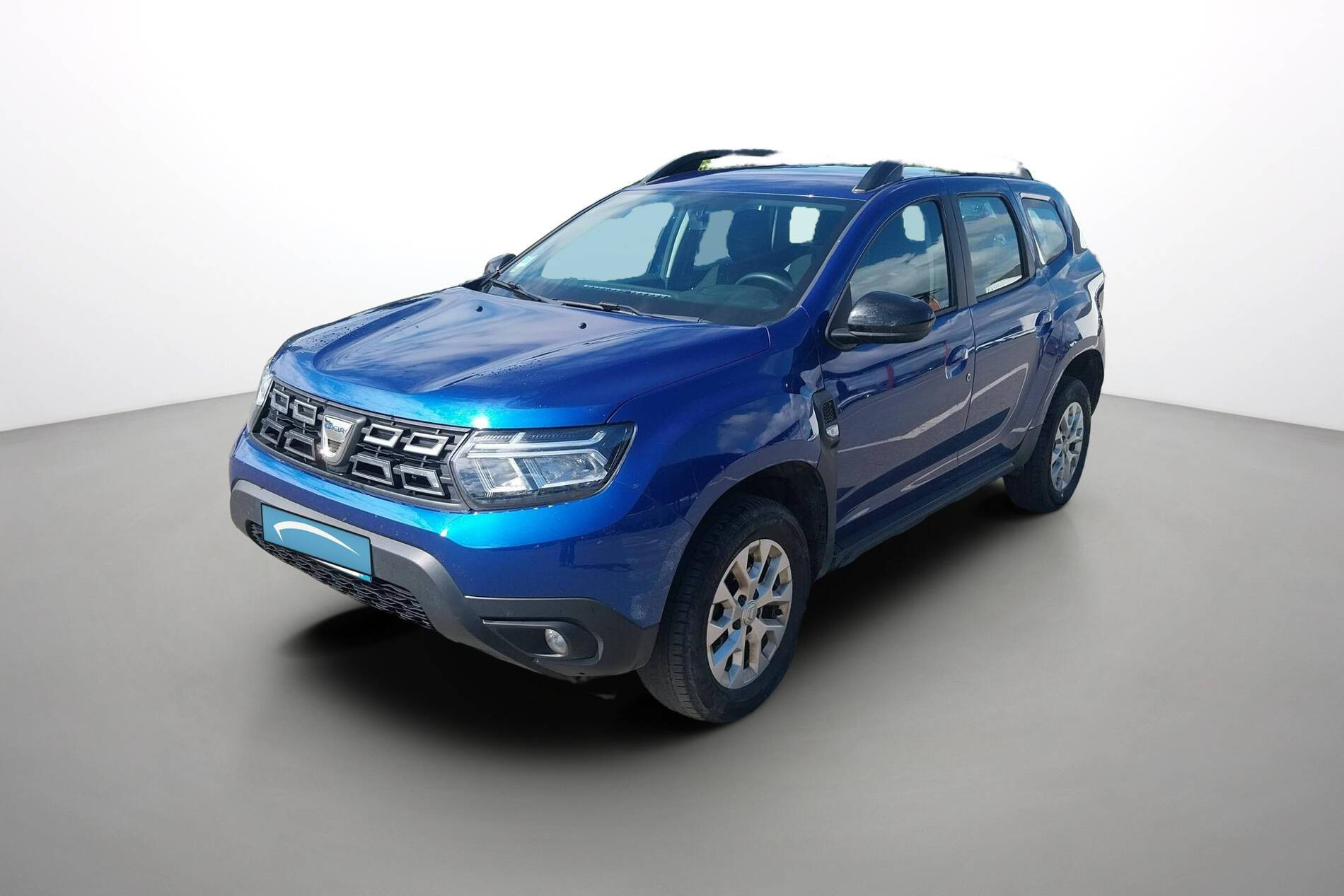 Dacia Duster  Blue dCi 115 4x2 occasion de 2021 en vente à Brest