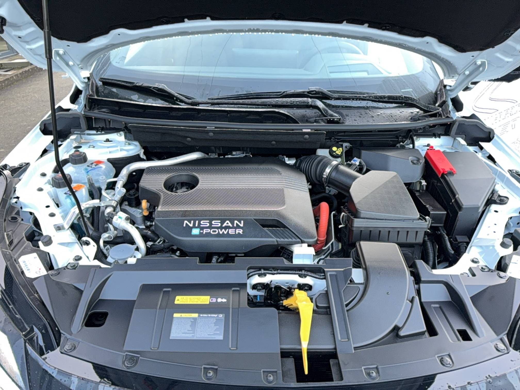 Vente en ligne Nissan Qashqai  Hybrid e-Power Gen3 205 ch au prix de 39 390 €