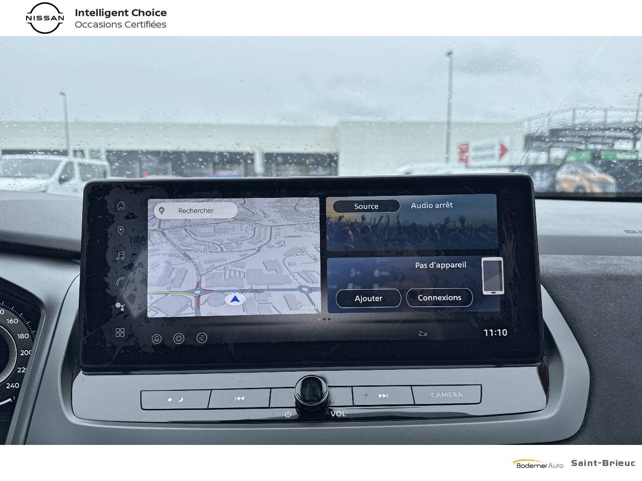 Vente en ligne Nissan Qashqai  e-Power 190 ch au prix de 31 990 €