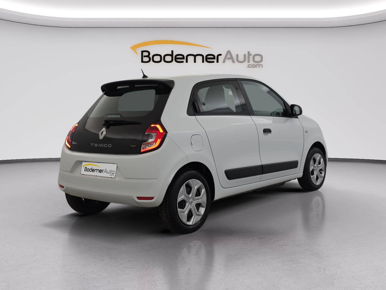Vente en ligne Renault Twingo Electrique Twingo III E-Tech au prix de 10 800 €