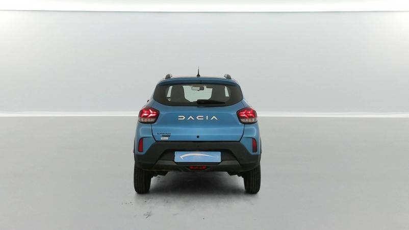 Vente en ligne Dacia Spring Spring au prix de 12 500 €