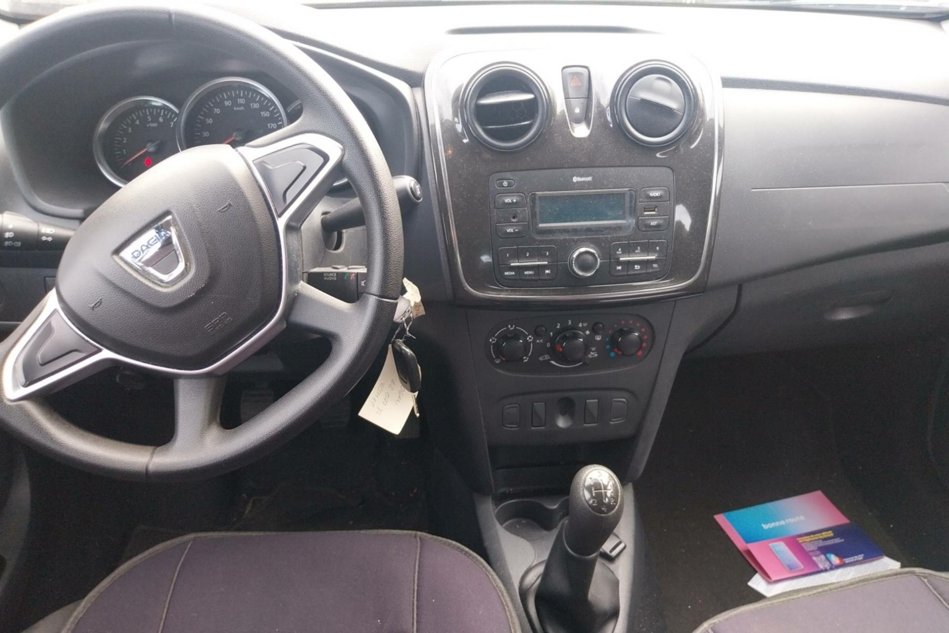 Vente en ligne Dacia Logan 2  TCe 90 au prix de 9 790 €