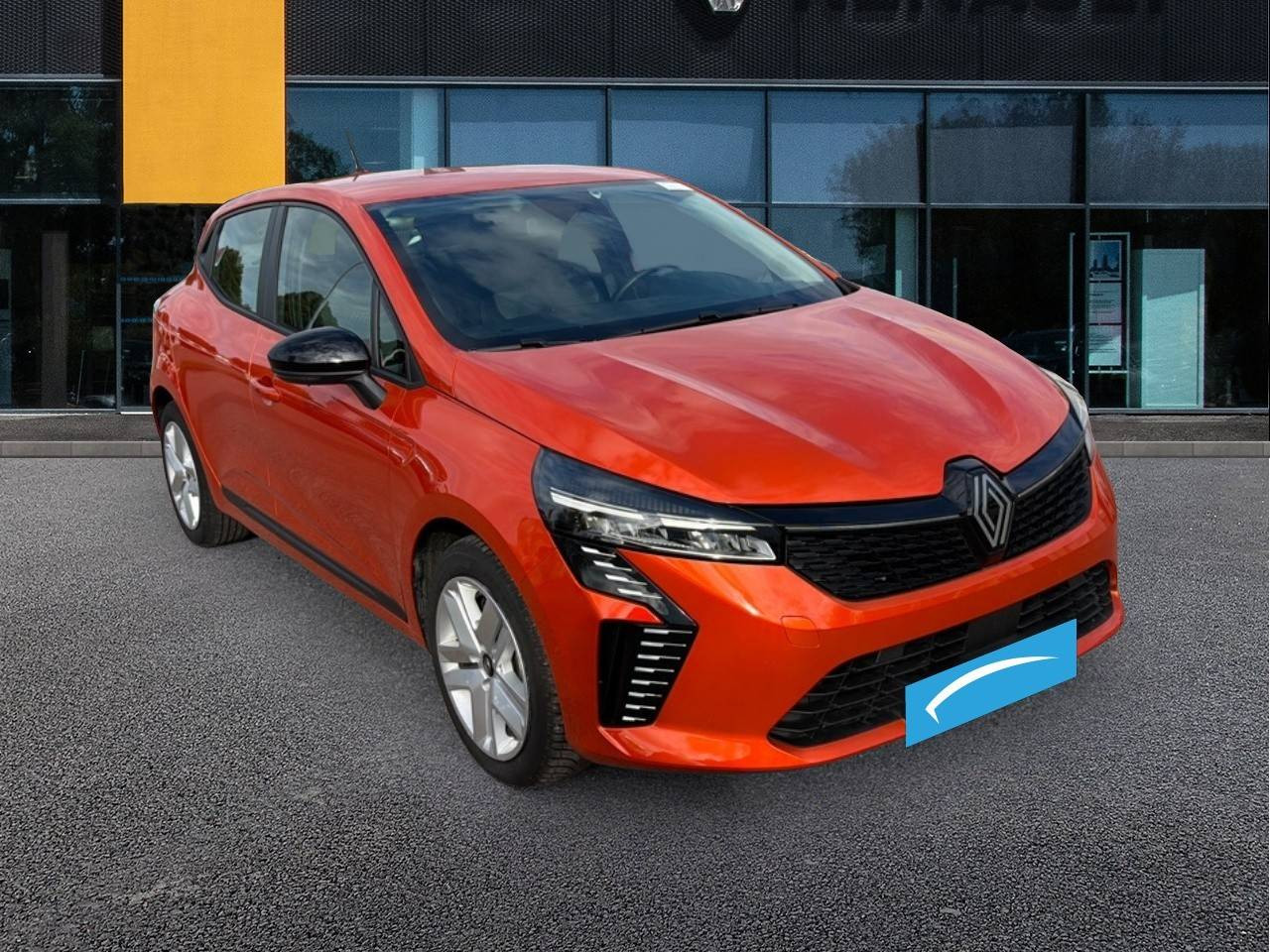 Vente en ligne Renault Clio 5 Clio E-Tech full hybrid 145 ch GSR2 au prix de 17 590 €