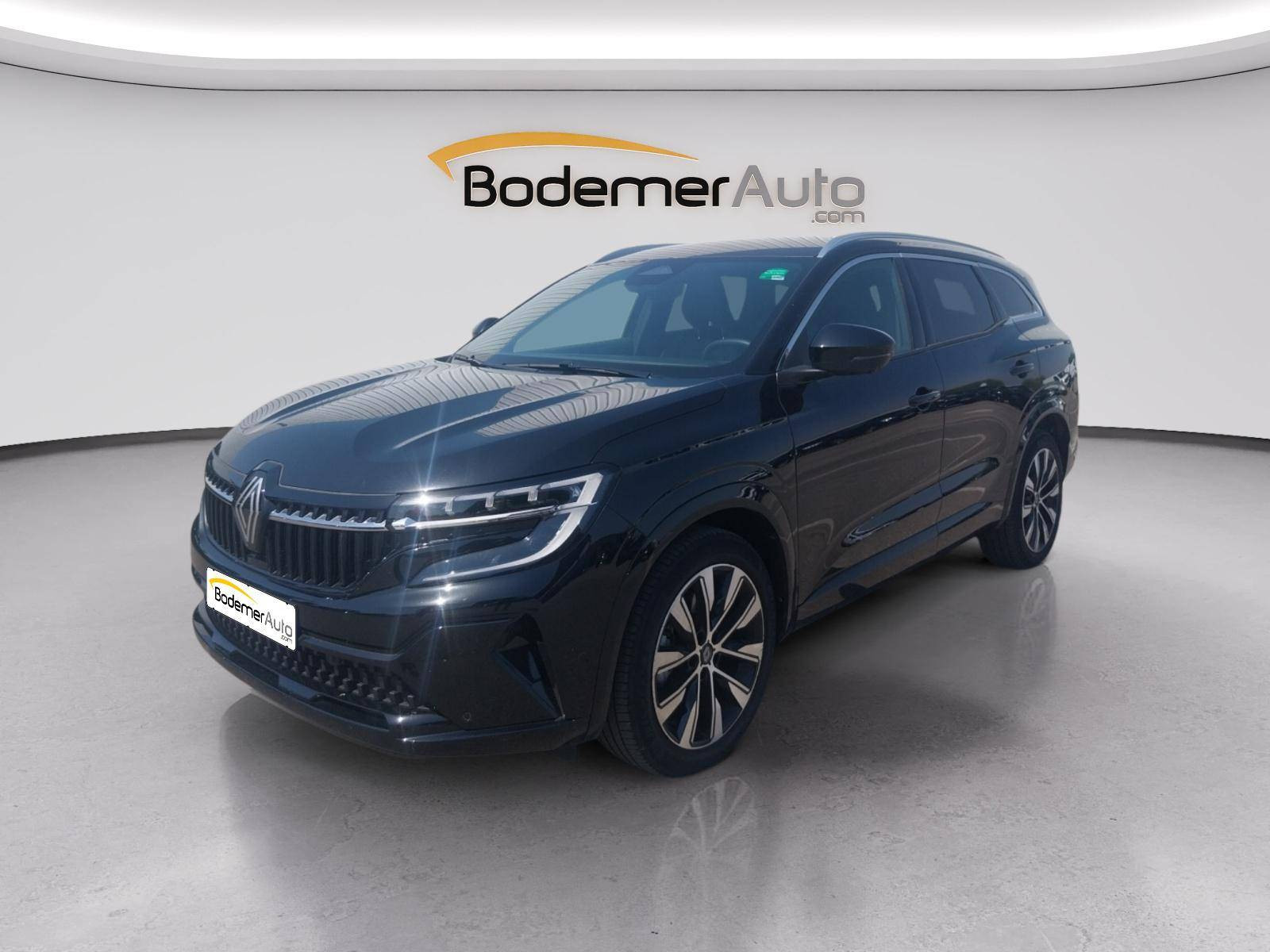 Renault Espace Espace E-Tech full hybrid 200 5pl occasion de 2025 en vente à Concarneau