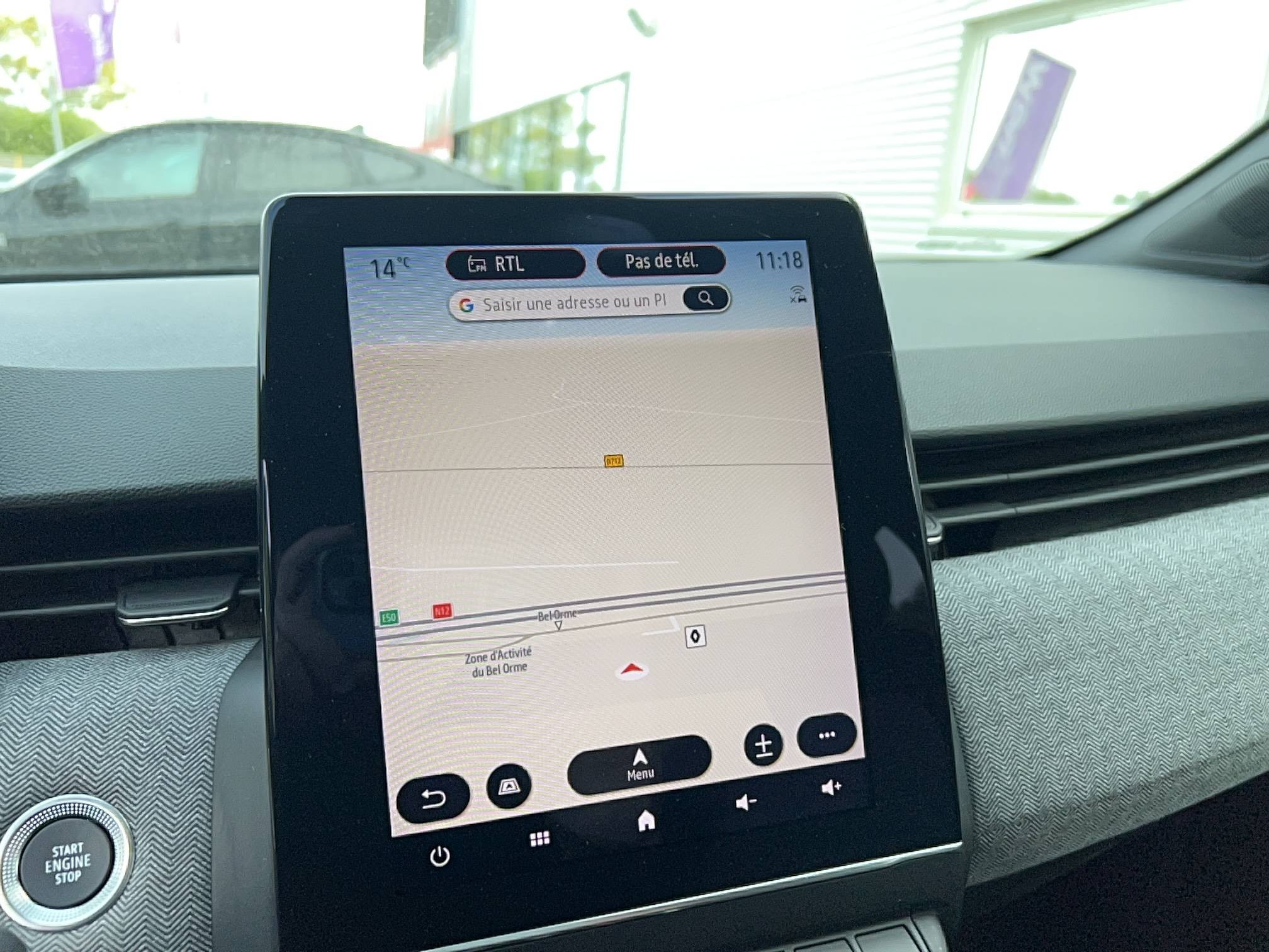 Vente en ligne Renault Clio 5 Clio TCe 90 au prix de 16 990 €