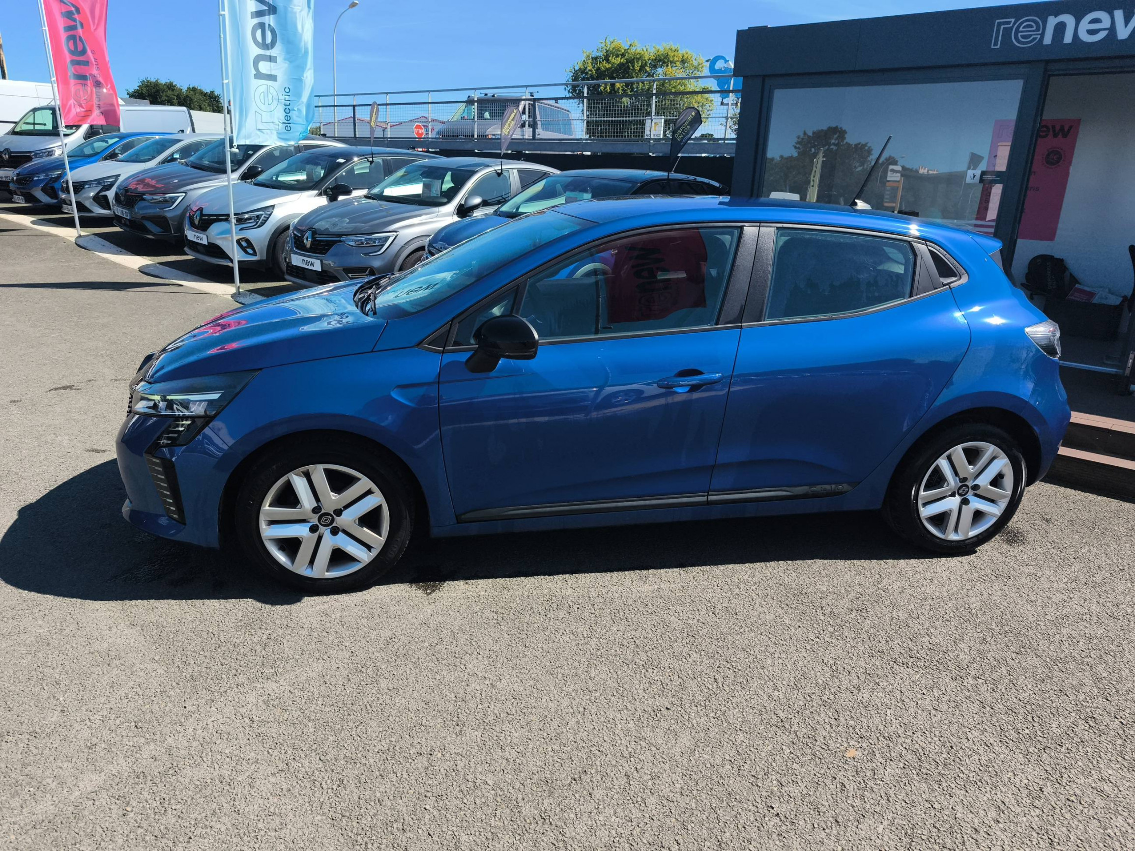 Vente en ligne Renault Clio 5 Clio TCe 90 ch GSR2 au prix de 13 690 €