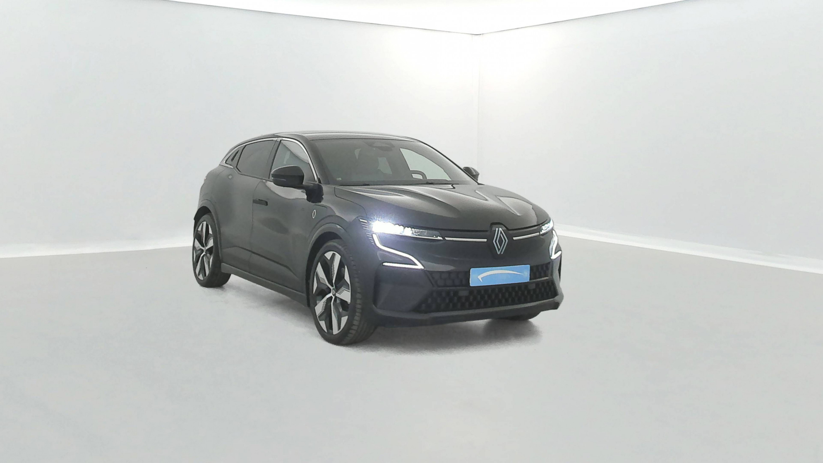 Vente en ligne Renault Megane E-Tech  220 ch autonomie confort GSR2 au prix de 30 490 €
