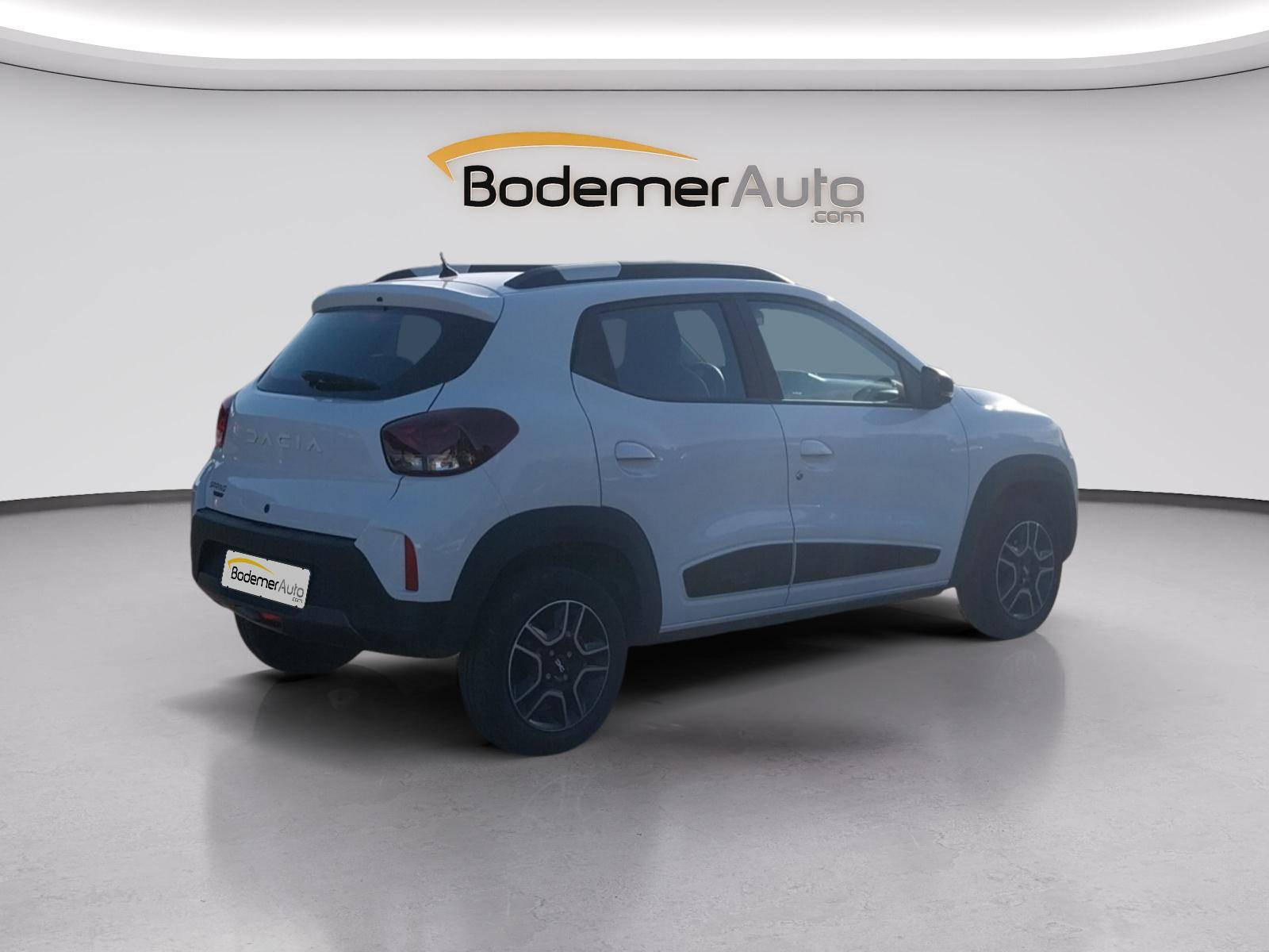 Vente en ligne Dacia Spring Spring au prix de 13 900 €