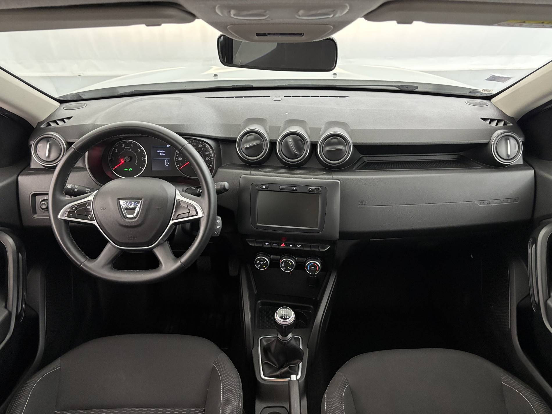 Vente en ligne Dacia Duster  ECO-G 100 4x2 au prix de 12 990 €