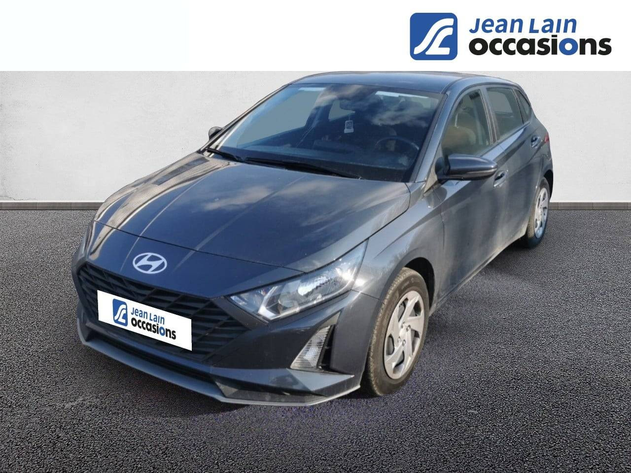 Vente en ligne HYUNDAI i20 i20 1.2 79 Initia de 2024 au prix de 17 290 €