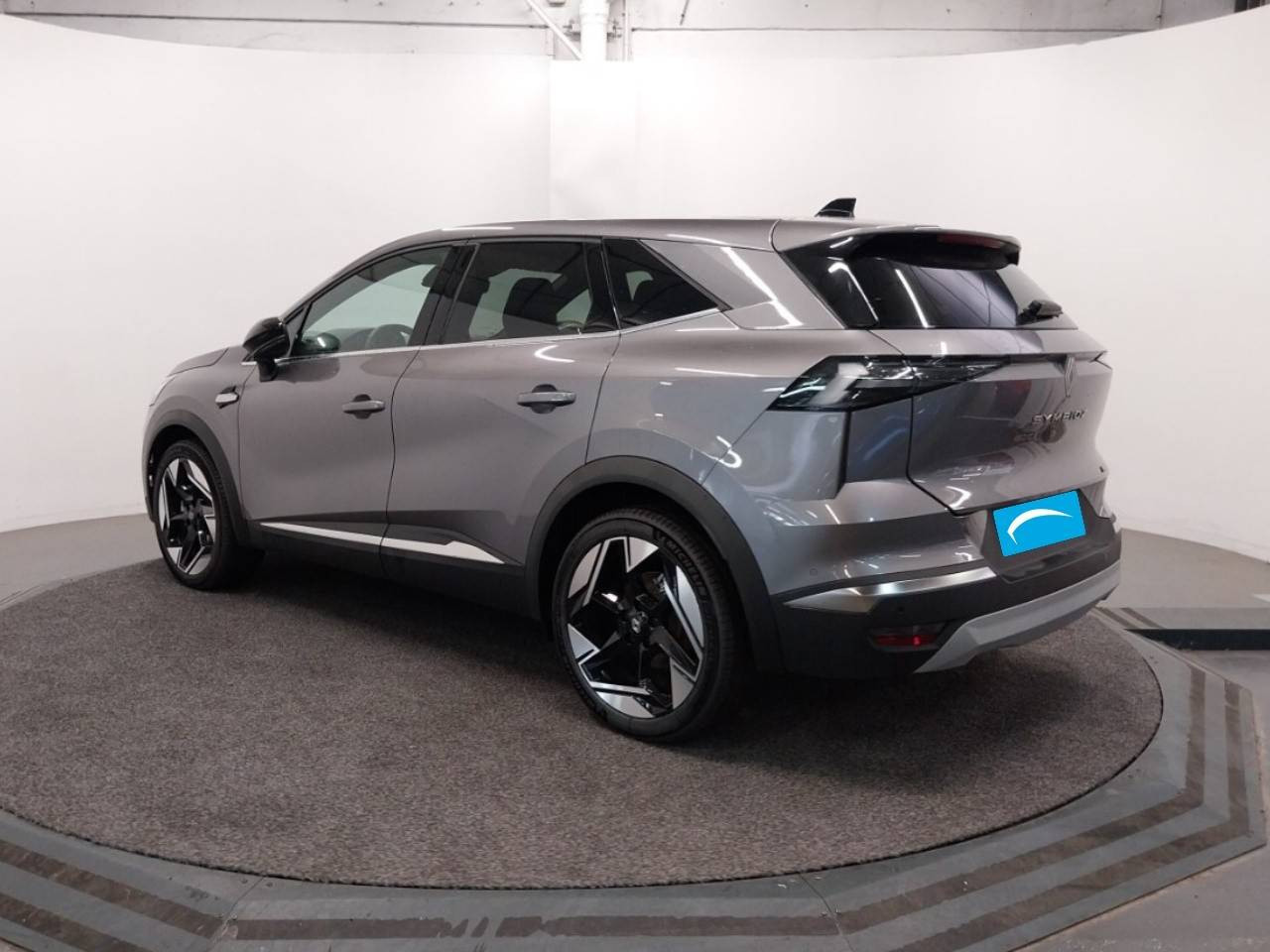 Vente en ligne Renault Symbioz  E-Tech full hybrid 160 ch au prix de 33 990 €