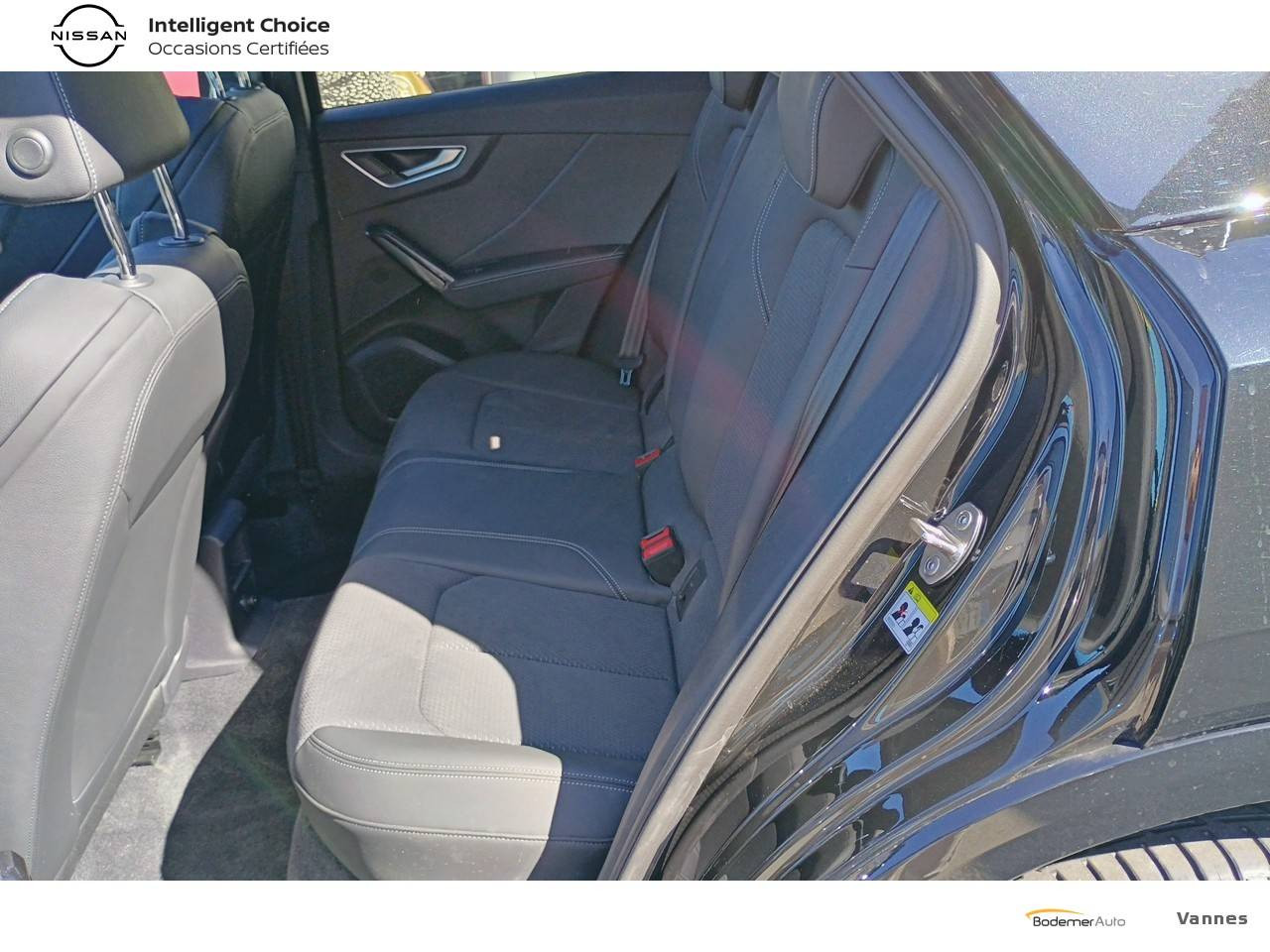 Vente en ligne Audi Q2  35 TFSI 150 S tronic 7 au prix de 31 900 €