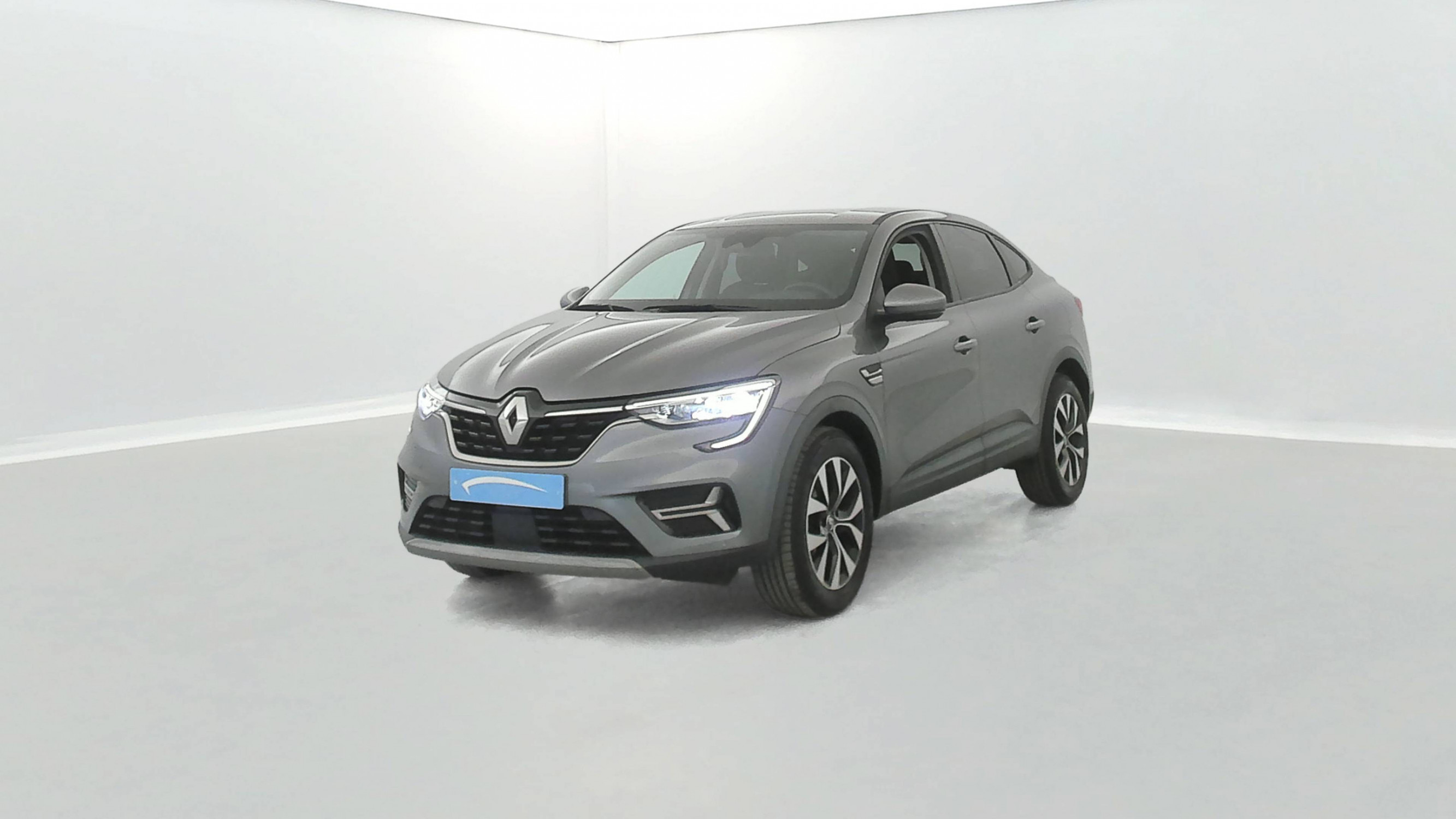 Renault Arkana  mild hybrid 140 EDC FAP - 22 occasion de 2023 en vente à Saint-Brieuc