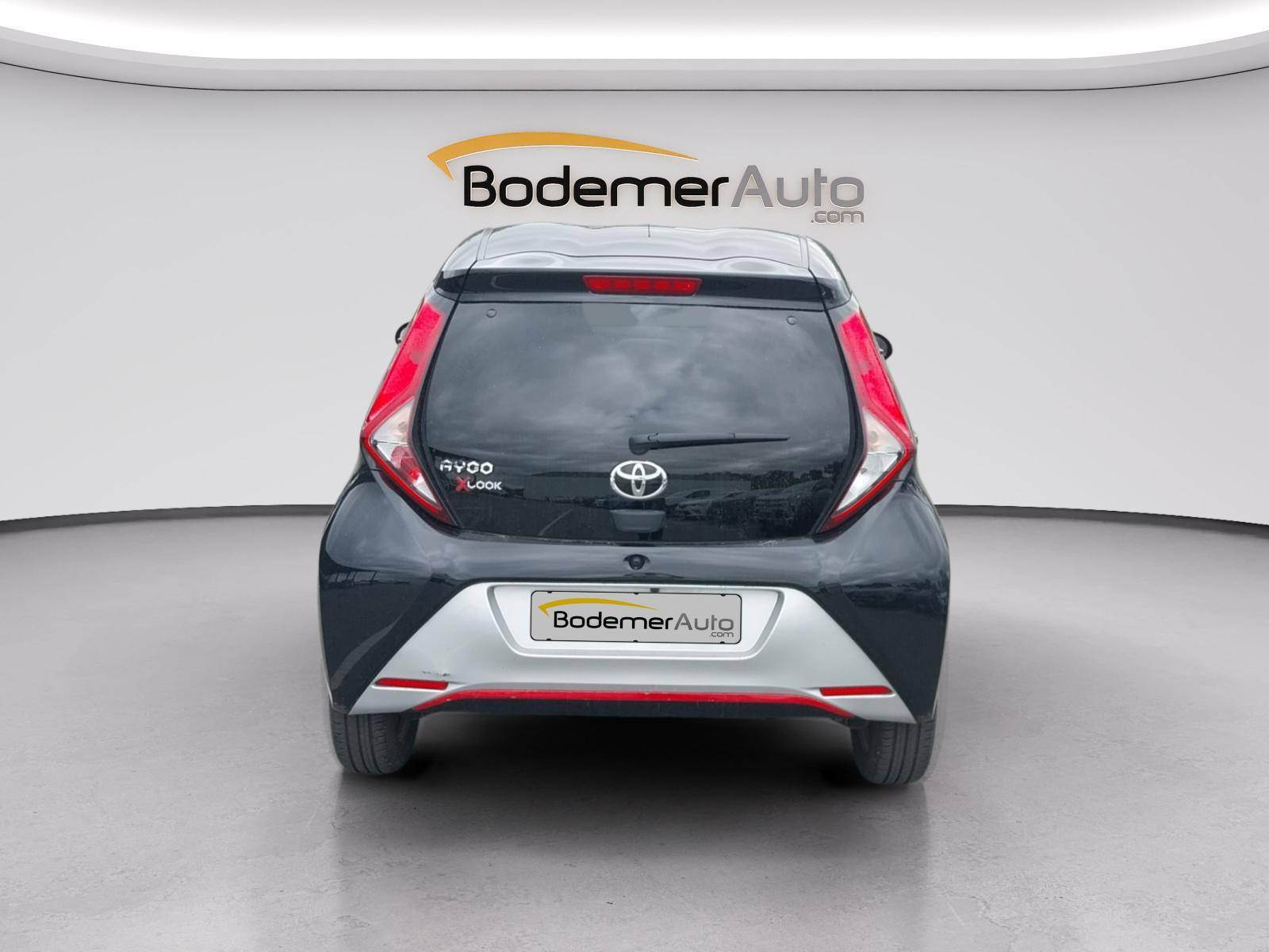 Vente en ligne Toyota Aygo Aygo 1.0 VVT-i x-shift au prix de 12 990 €