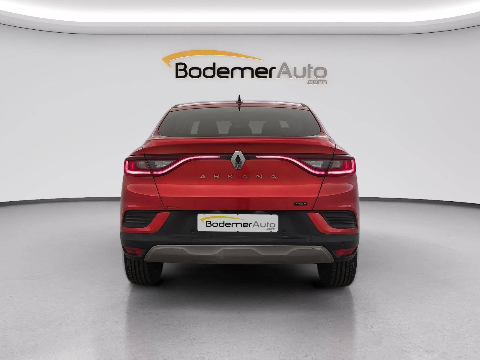 Vente en ligne Renault Arkana  E-Tech hybride 145 - 22 au prix de 17 990 €