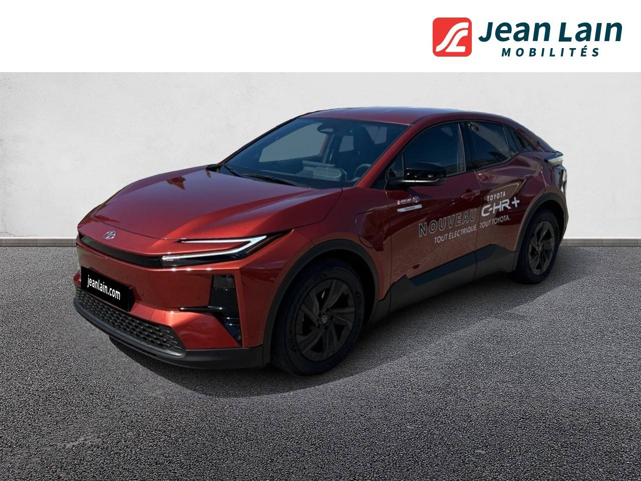 Vente en ligne TOYOTA C-HR C-HR+ Grande autonomie design de 2026 au prix de 0 €