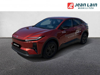 TOYOTA C-HR C-HR+ Grande autonomie design 13/02/2026 en vente à Chambéry