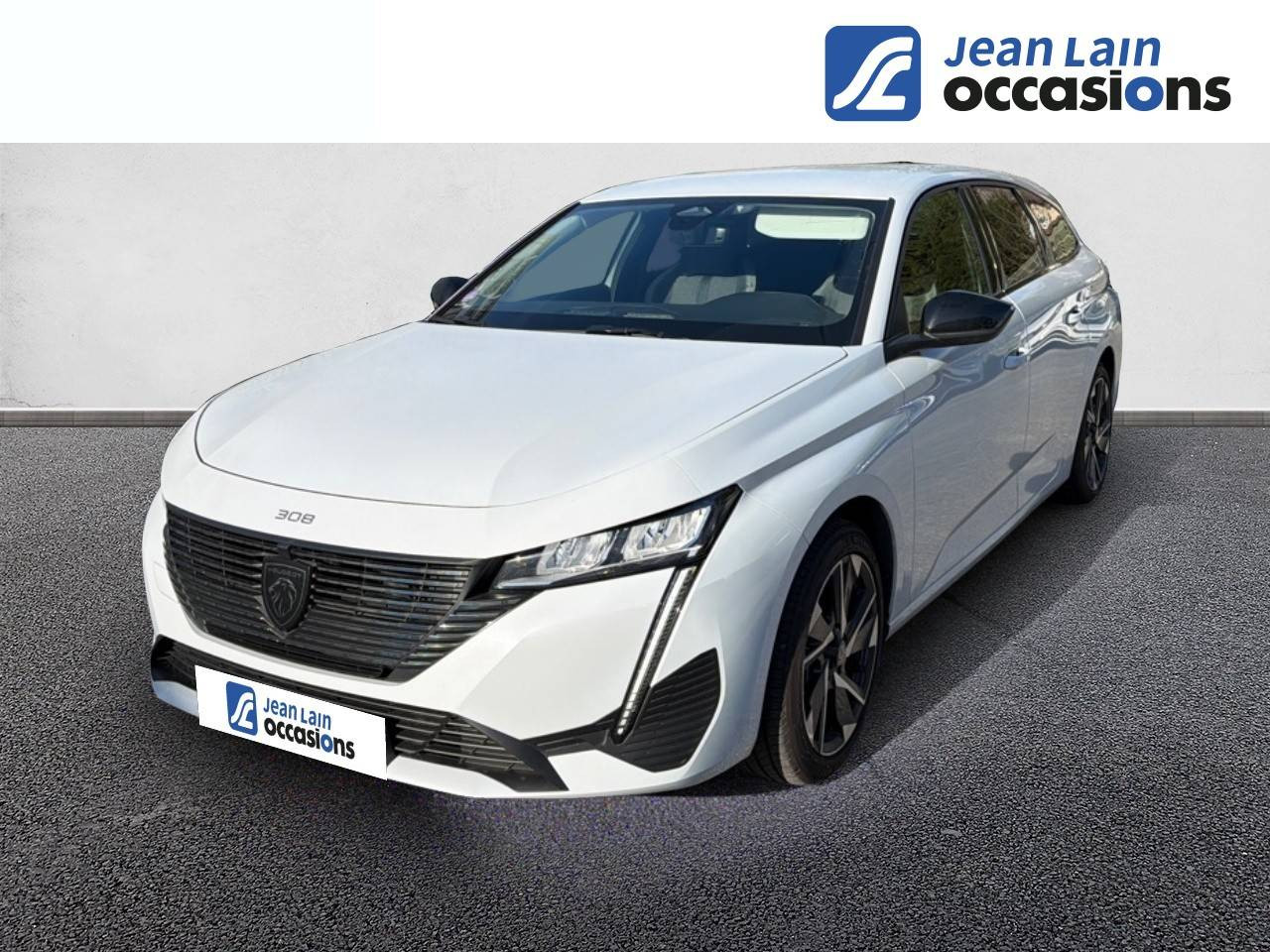 Vente en ligne PEUGEOT 308 SW 308 SW Hybrid 145 e-DCS6 Allure de 2025 au prix de 24 990 €