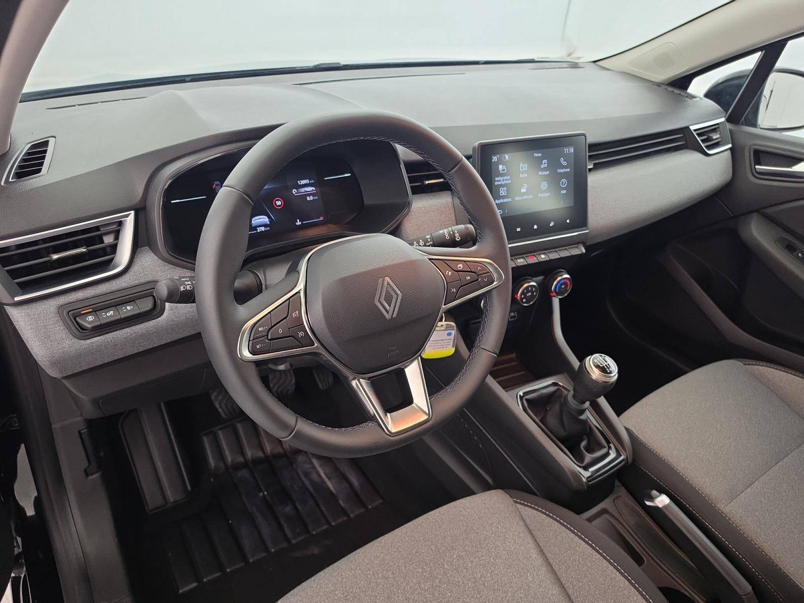 Vente en ligne Renault Clio 5 Clio Blue dCi 100 ch GSR2 au prix de 17 690 €