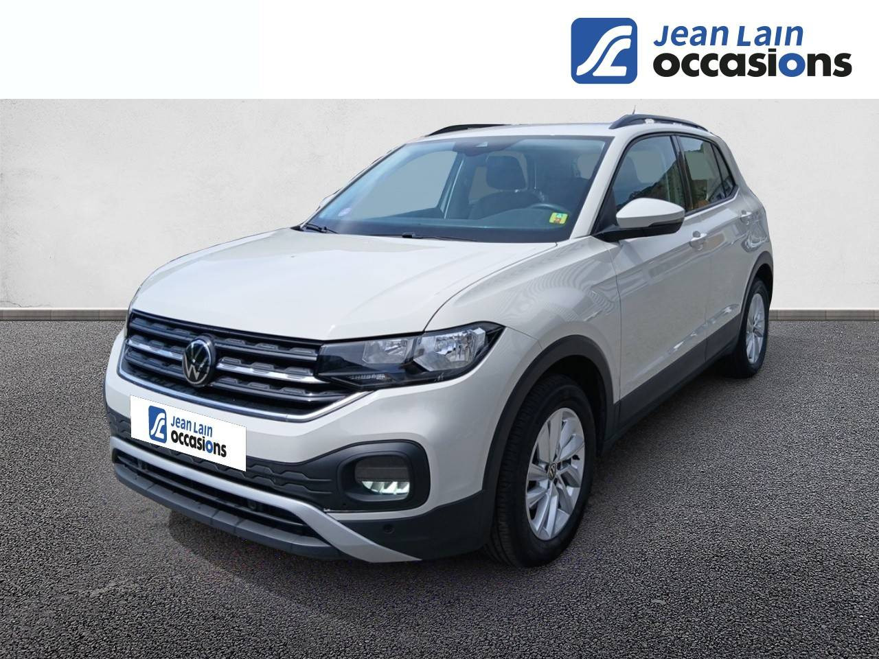 Vente en ligne VOLKSWAGEN T-CROSS T-Cross 1.0 TSI 95 Start/Stop BVM5 Life Tech de 2023 au prix de 20 690 €