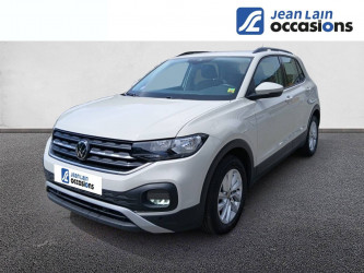 VOLKSWAGEN T-CROSS T-Cross 1.0 TSI 95 Start/Stop BVM5 Life Tech 28/07/2023 en vente à Saint Jean de Maurienne