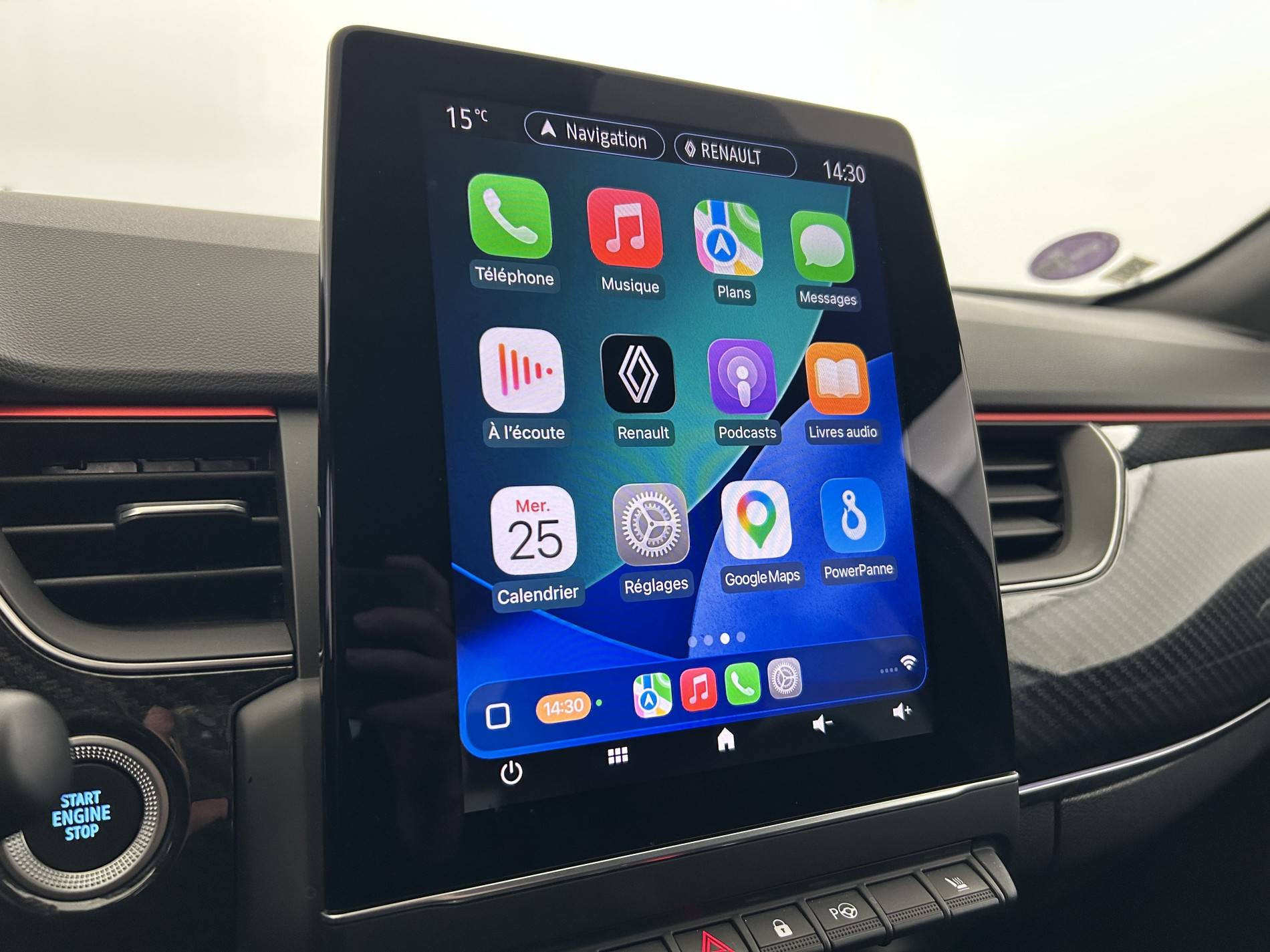 Vente en ligne Renault Arkana  E-Tech hybride 145 au prix de 22 690 €