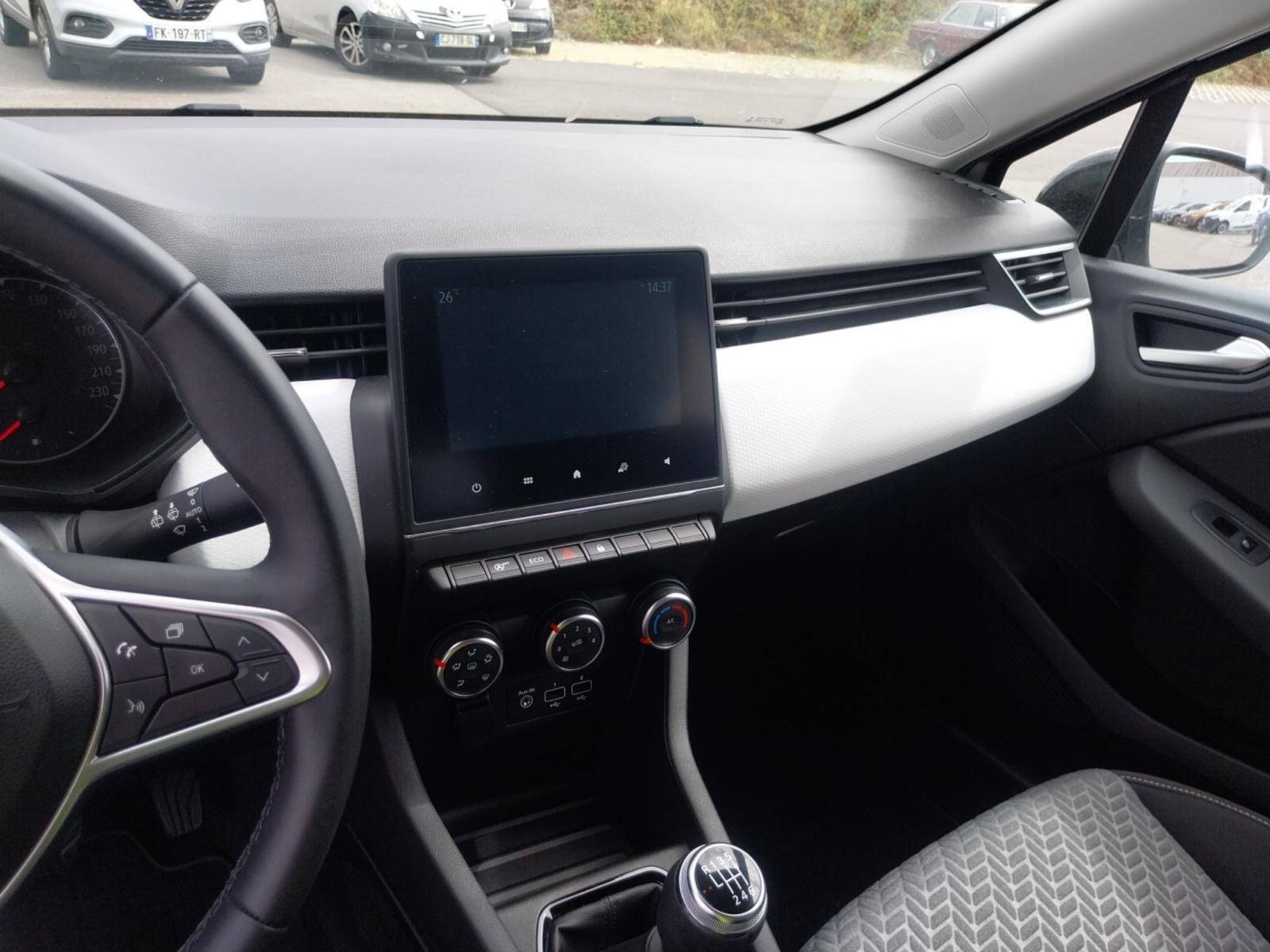 Vente en ligne Renault Clio 5 Clio TCe 90 au prix de 14 790 €