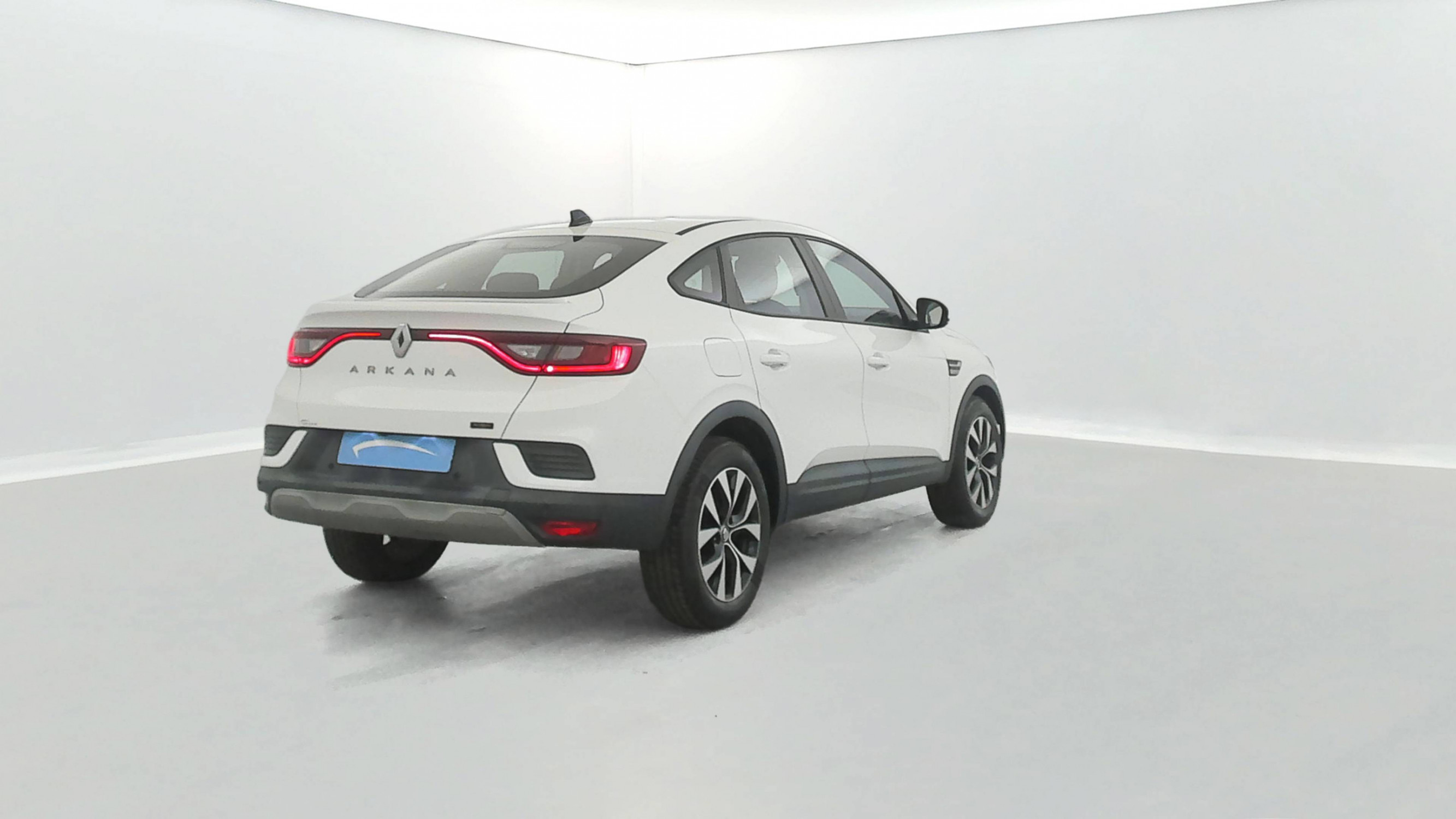 Vente en ligne Renault Arkana  E-Tech hybride 145 - 22 au prix de 17 590 €