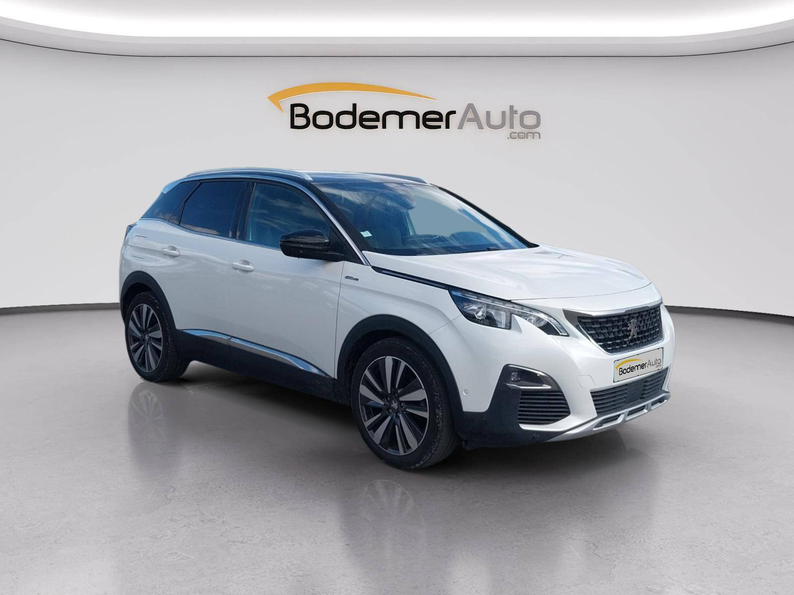Vente en ligne Peugeot 3008  2.0 BlueHDi 150ch S&S BVM6 au prix de 17 900 €
