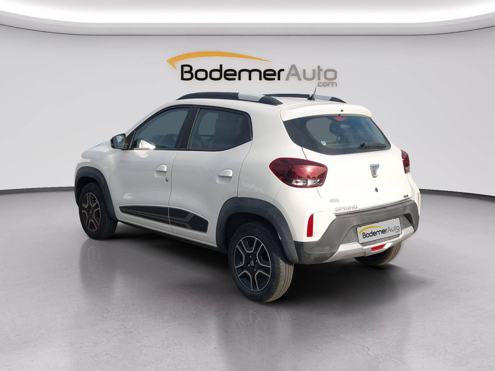 Vente en ligne Dacia Spring  Achat Intégral au prix de 9 990 €