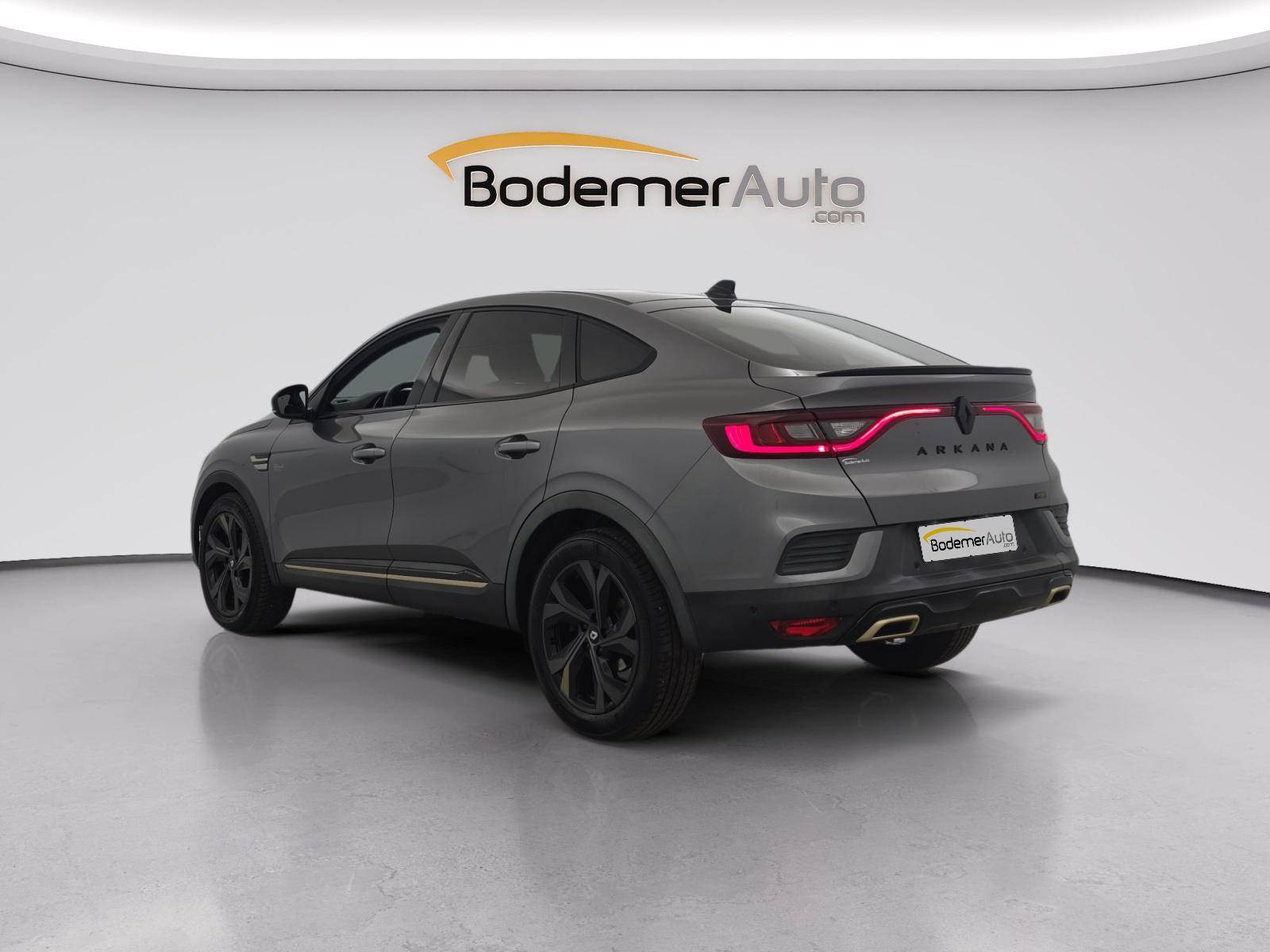 Vente en ligne Renault Arkana  E-Tech hybride 145 - 22 au prix de 20 990 €