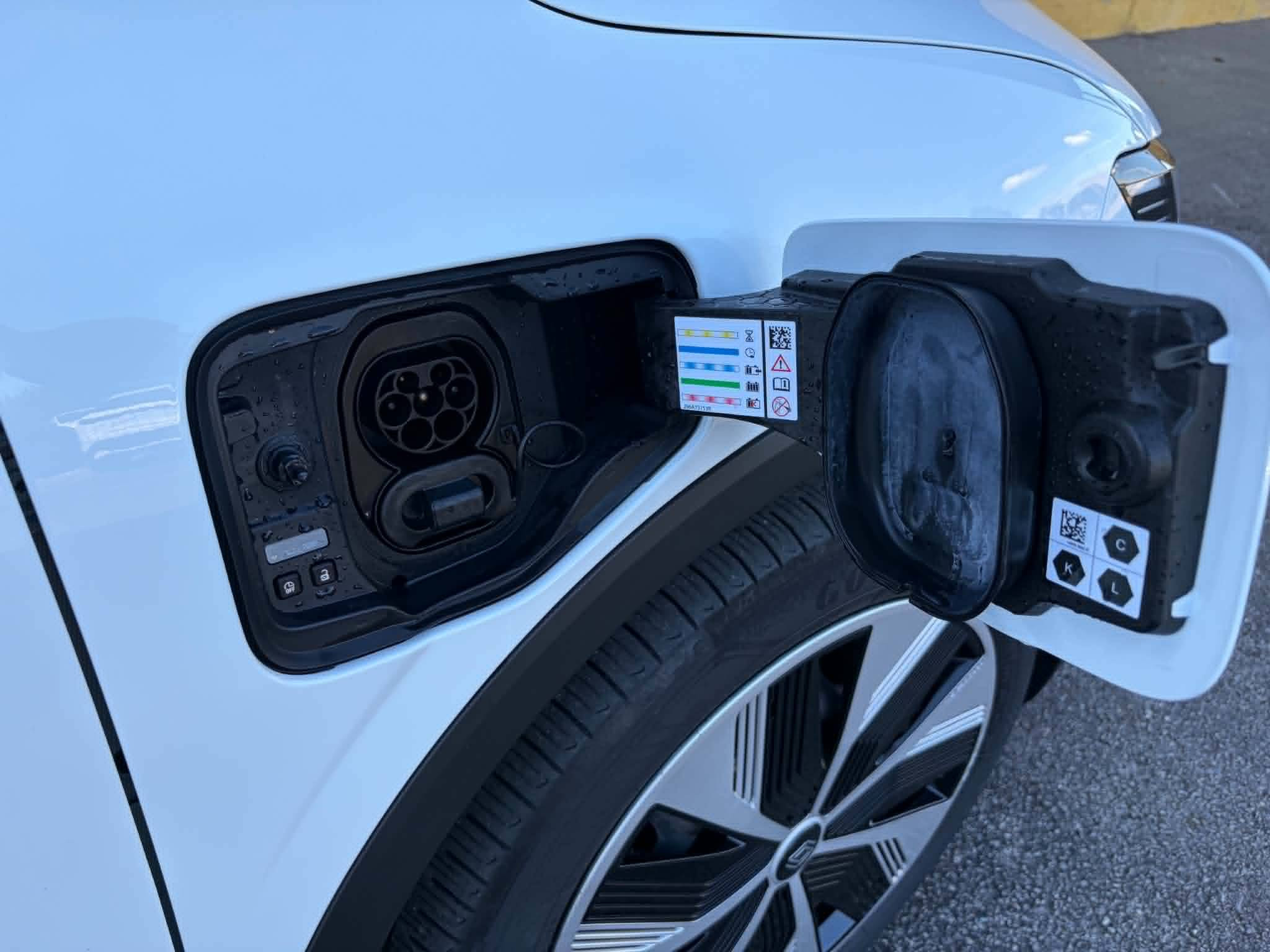 Vente en ligne Renault Megane E-Tech  EV60 130ch super charge au prix de 23 990 €