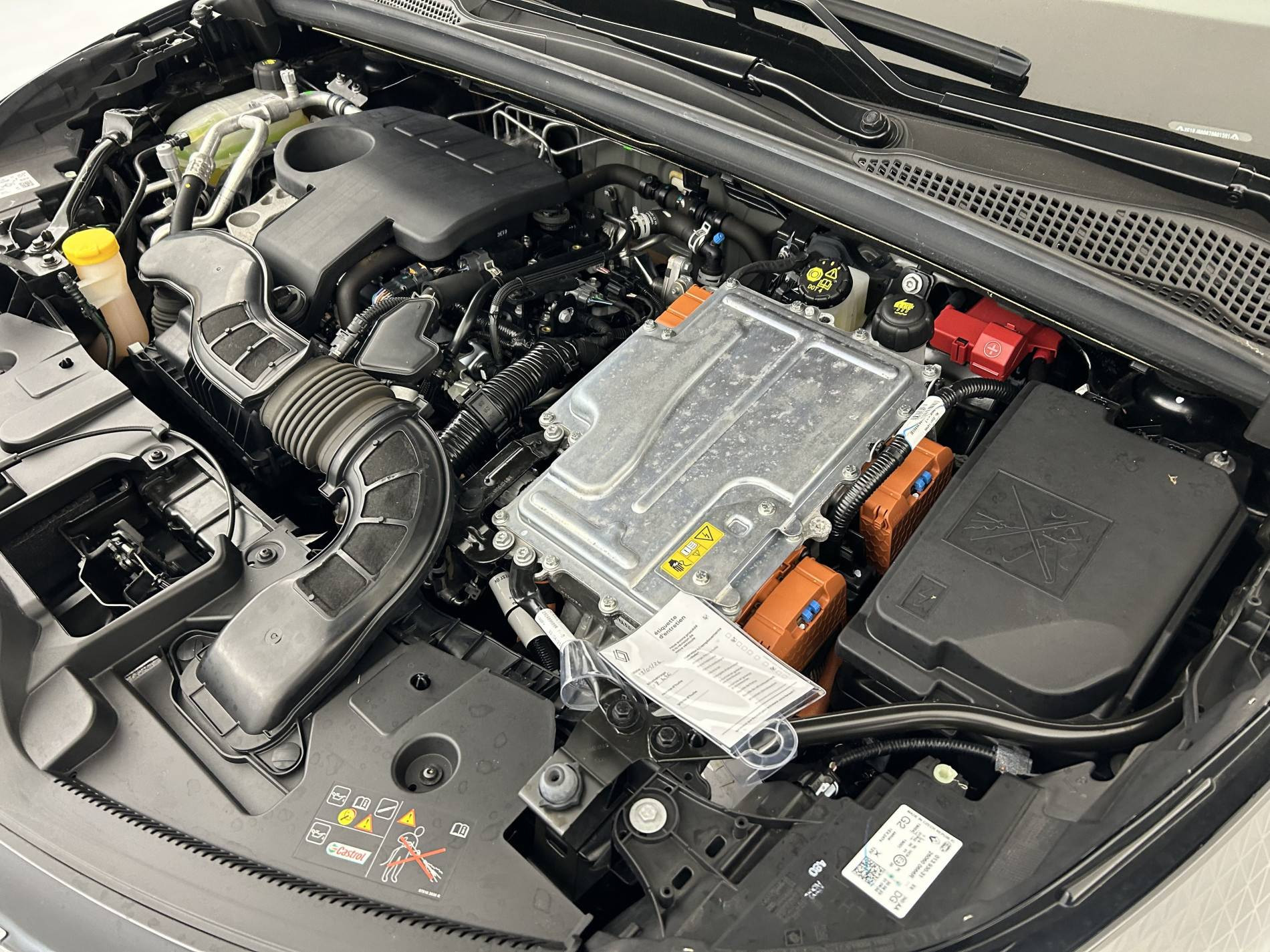 Vente en ligne Renault Captur  E-Tech full hybrid 145 au prix de 23 490 €