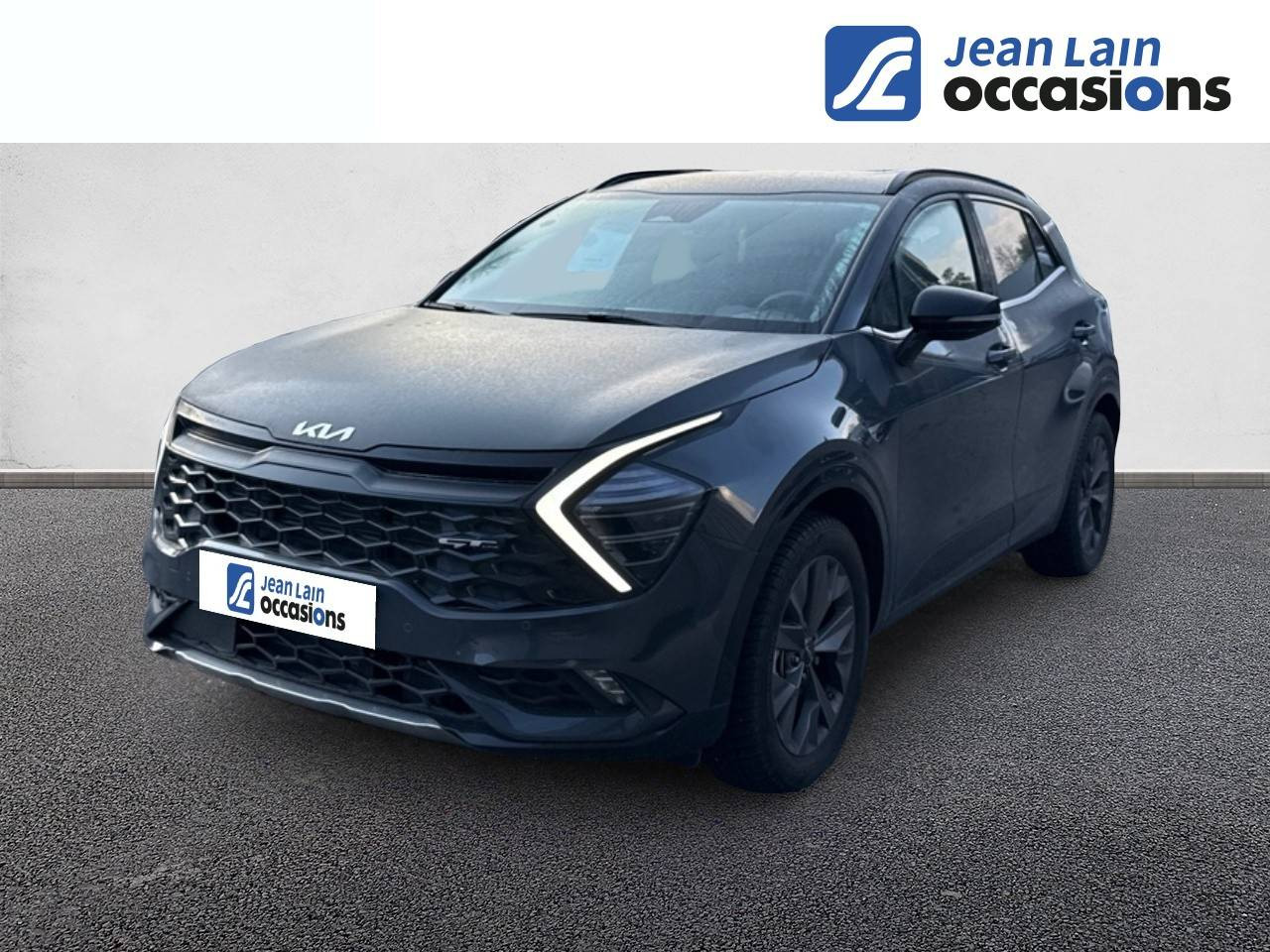 Vente en ligne KIA SPORTAGE Sportage 1.6 T-GDi 210ch ISG Hybride BVA6 4x2 GT-line de 2024 au prix de 34 990 €