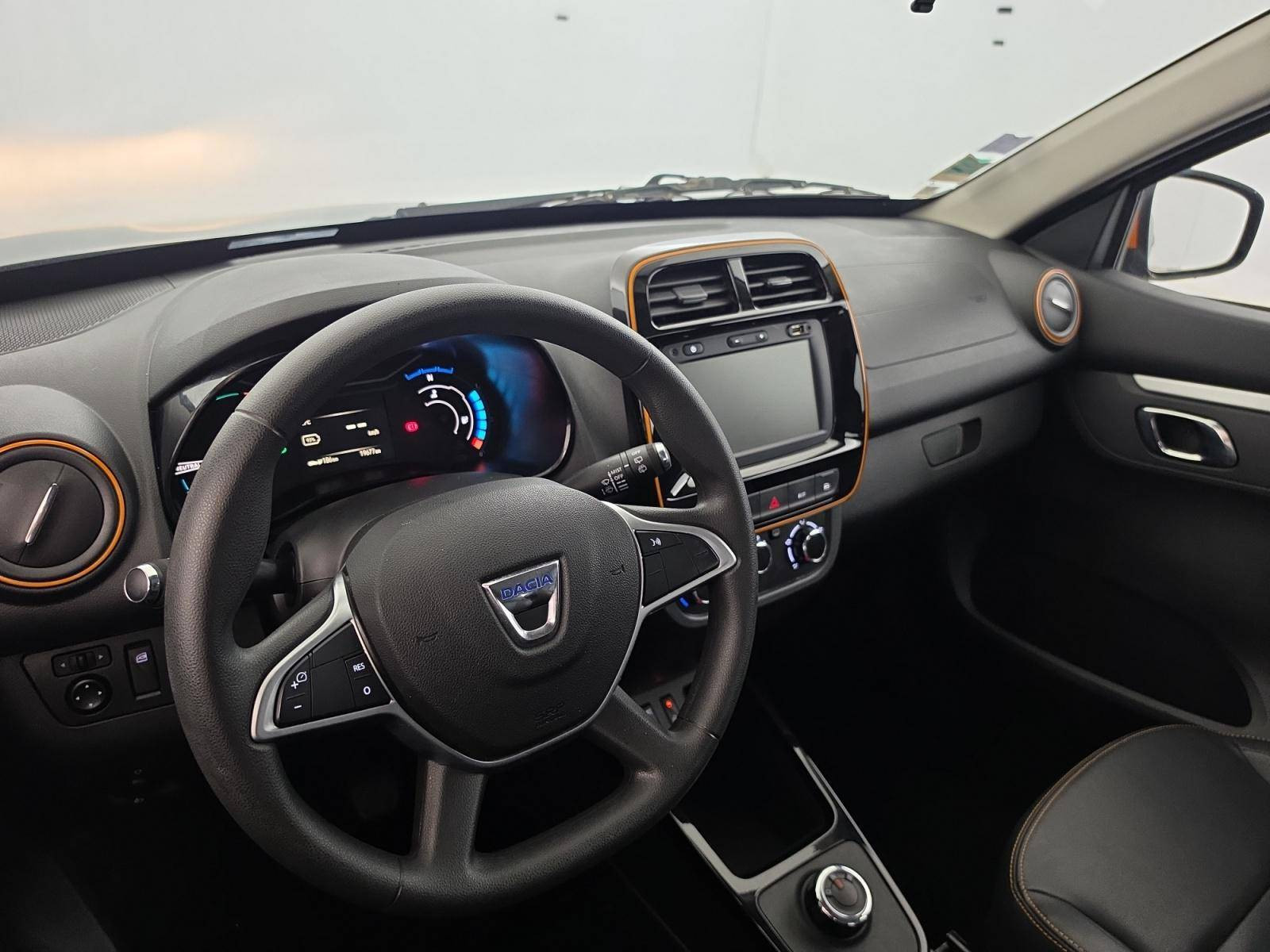 Vente en ligne Dacia Spring  Achat Intégral au prix de 11 990 €