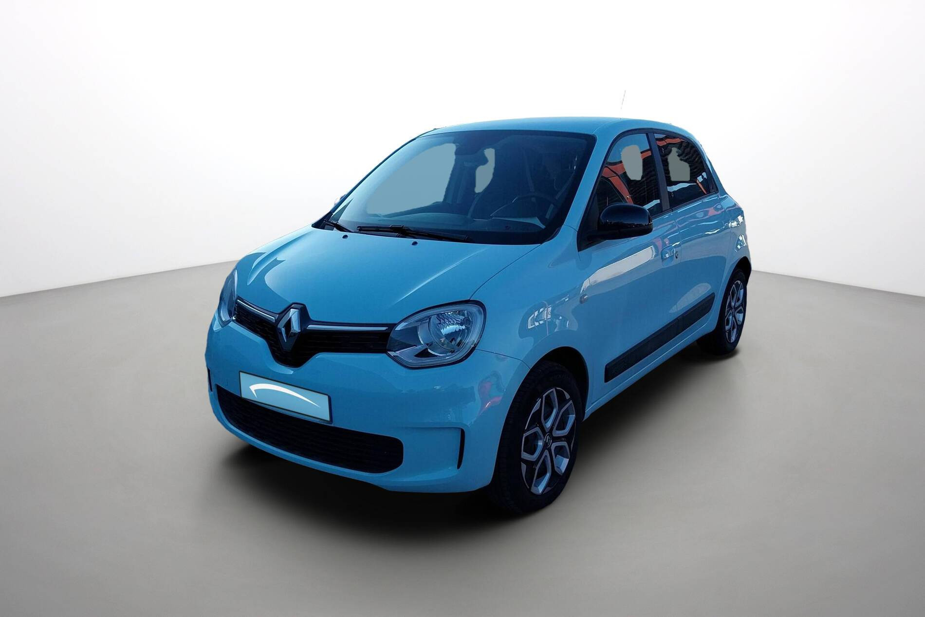Renault Twingo Electrique Twingo III E-Tech occasion de 2023 en vente à Saint-Brieuc