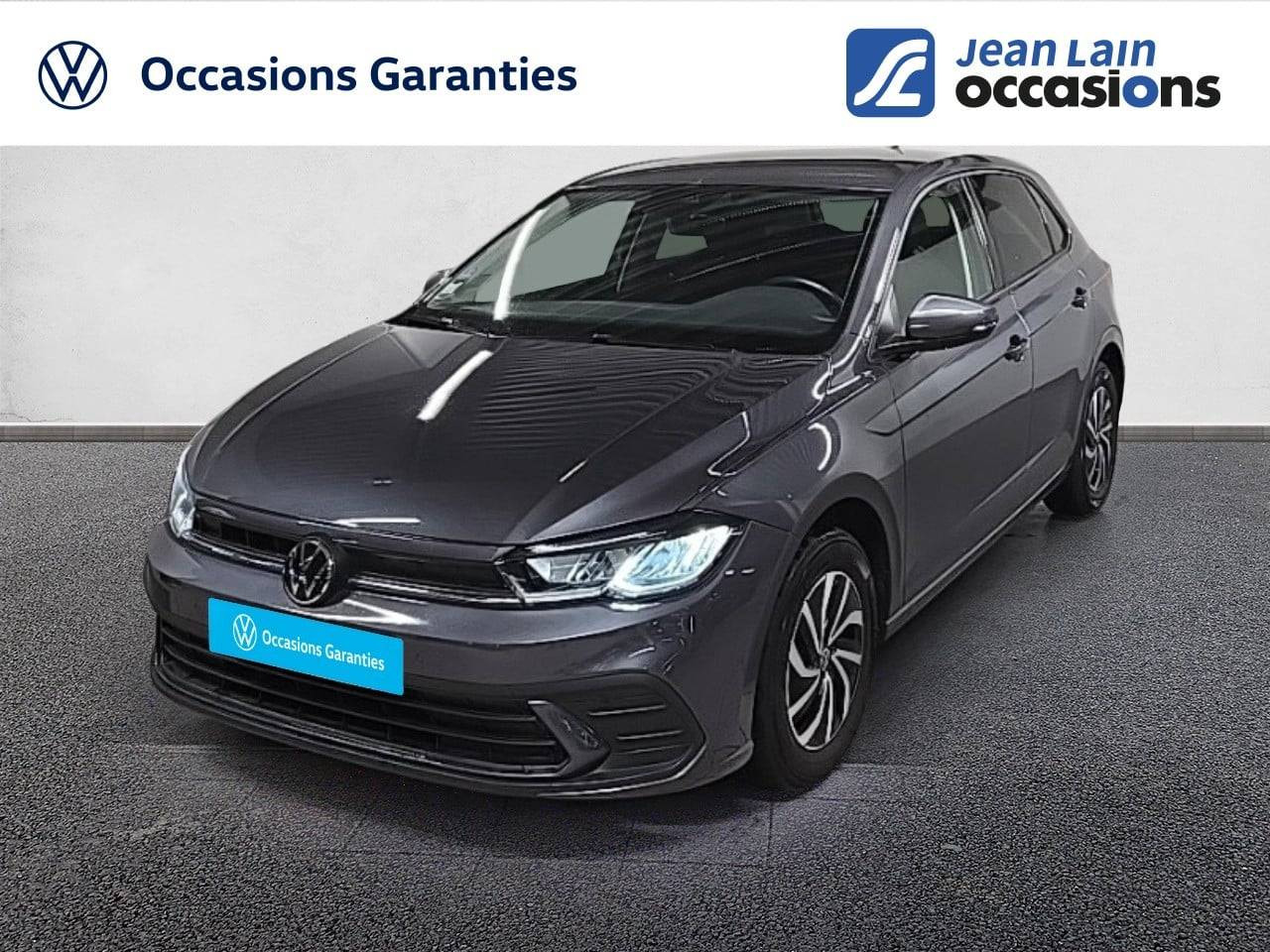 Vente en ligne VOLKSWAGEN POLO Polo 1.0 TSI 95 S&S BVM5 Life de 2023 au prix de 17 900 €