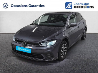 VOLKSWAGEN POLO Polo 1.0 TSI 95 S&S BVM5 Life 21/02/2023 en vente à La Motte-Servolex