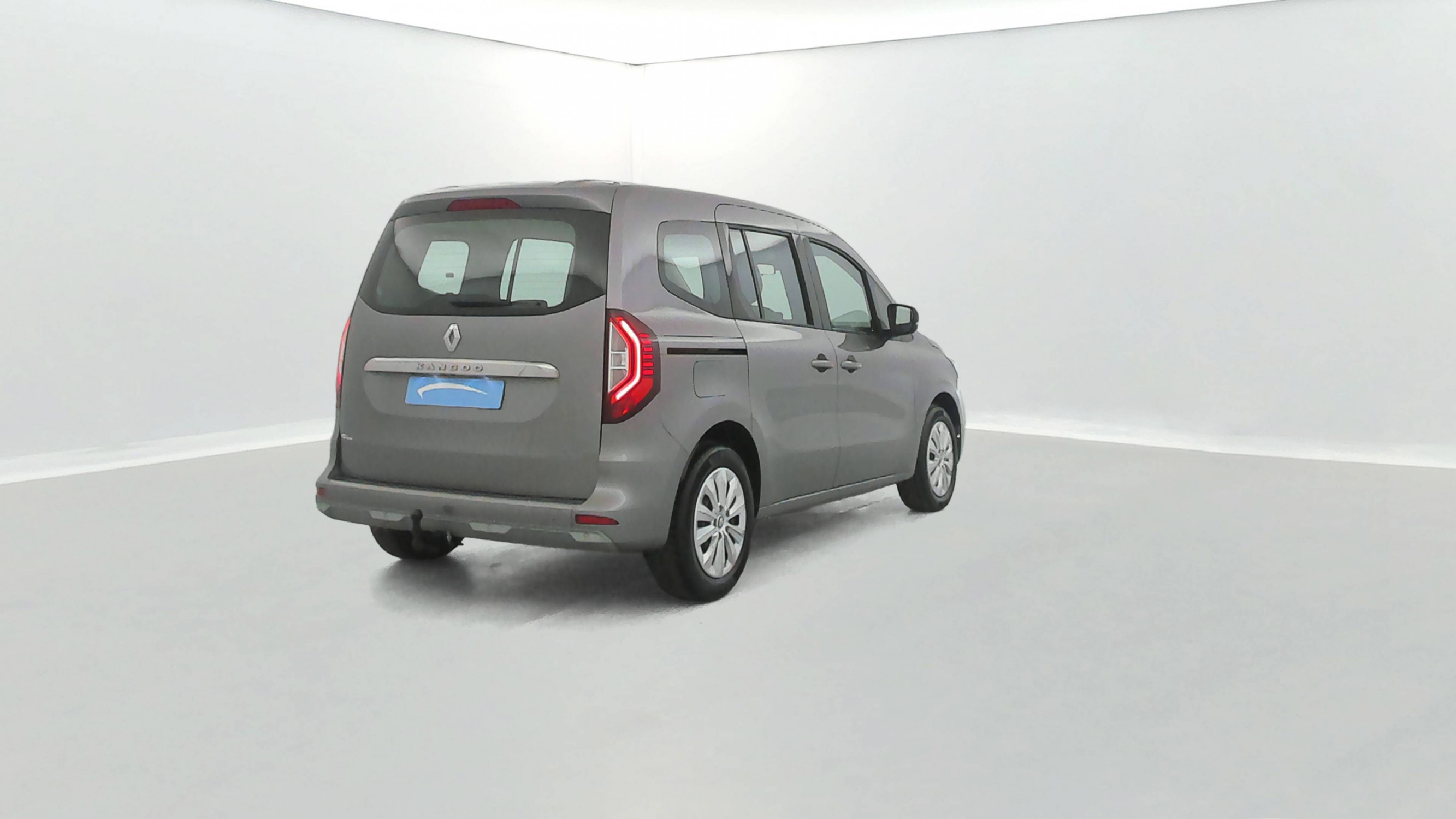 Vente en ligne Renault Kangoo  Blue dCi 95 au prix de 16 490 €