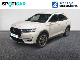 DS DS7 CROSSBACK DS7 Crossback Hybride E-Tense 300 EAT8 4x4 Rivoli 04/10/2022 en vente à Vétraz-Monthoux