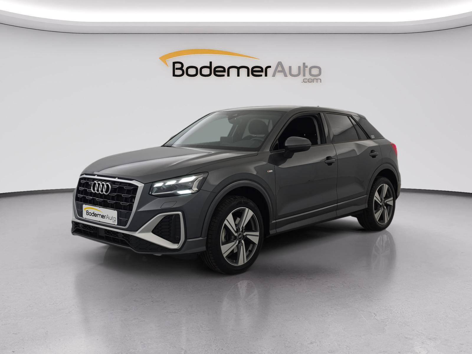 Audi Q2  35 TDI 150 S tronic 7 occasion de 2024 en vente à Saint-Lô