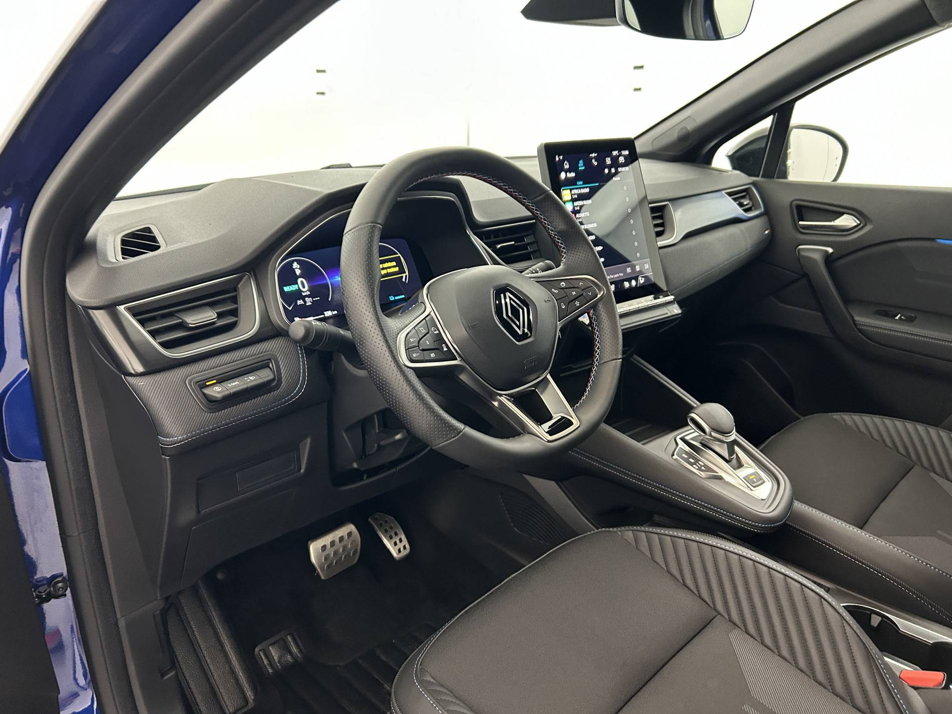 Vente en ligne Renault Captur  E-Tech full hybrid 145 ch au prix de 28 490 €